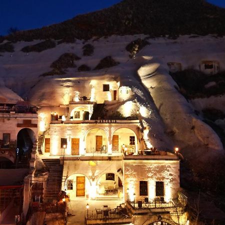 גורמה Asteria Cave Hotel מראה חיצוני תמונה