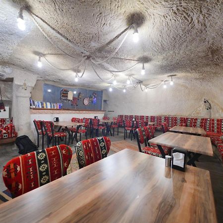 גורמה Asteria Cave Hotel מראה חיצוני תמונה