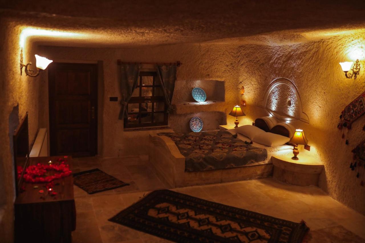 גורמה Asteria Cave Hotel מראה חיצוני תמונה