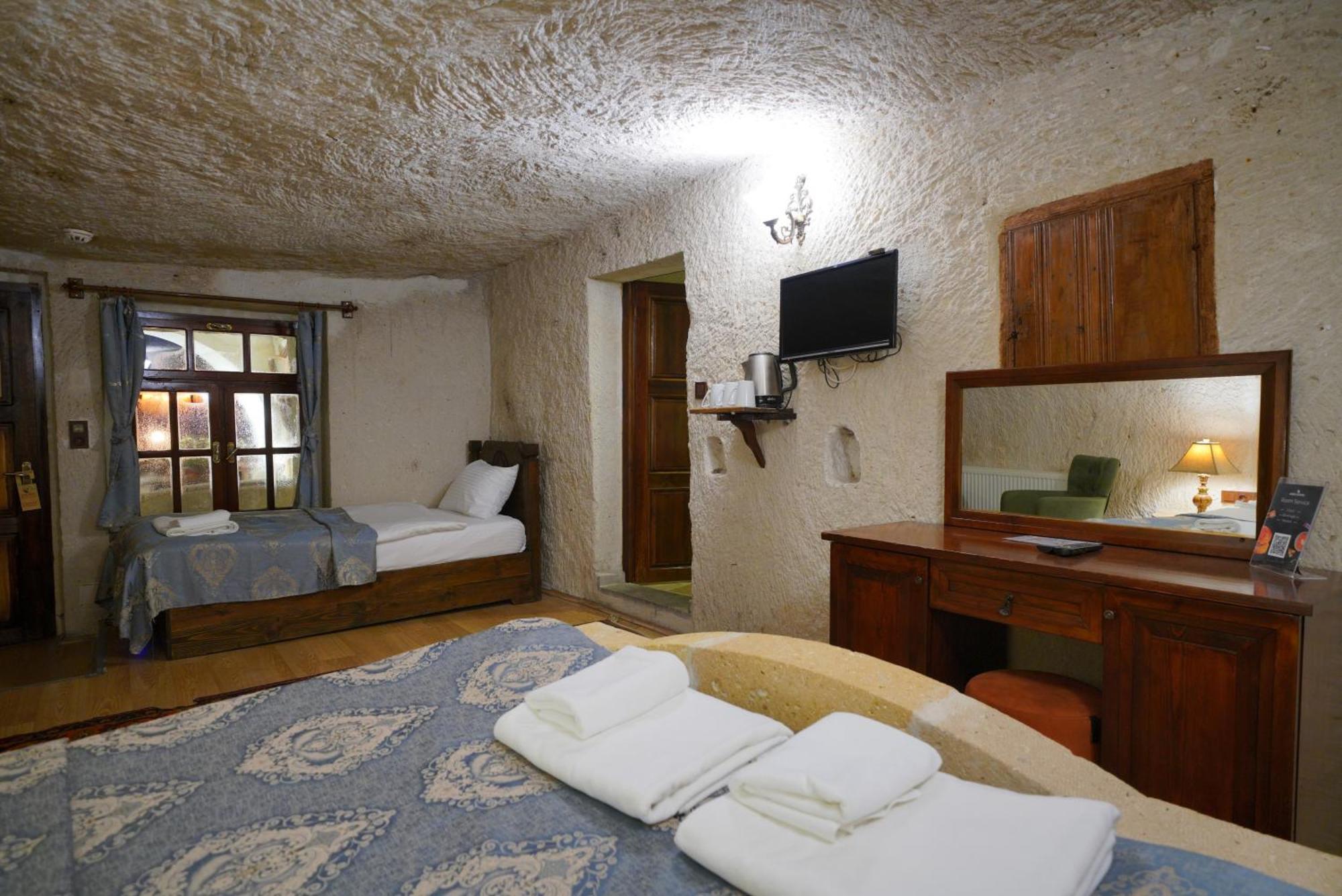 גורמה Asteria Cave Hotel מראה חיצוני תמונה