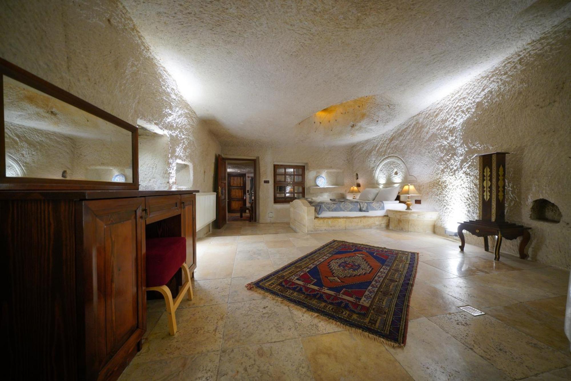 גורמה Asteria Cave Hotel מראה חיצוני תמונה