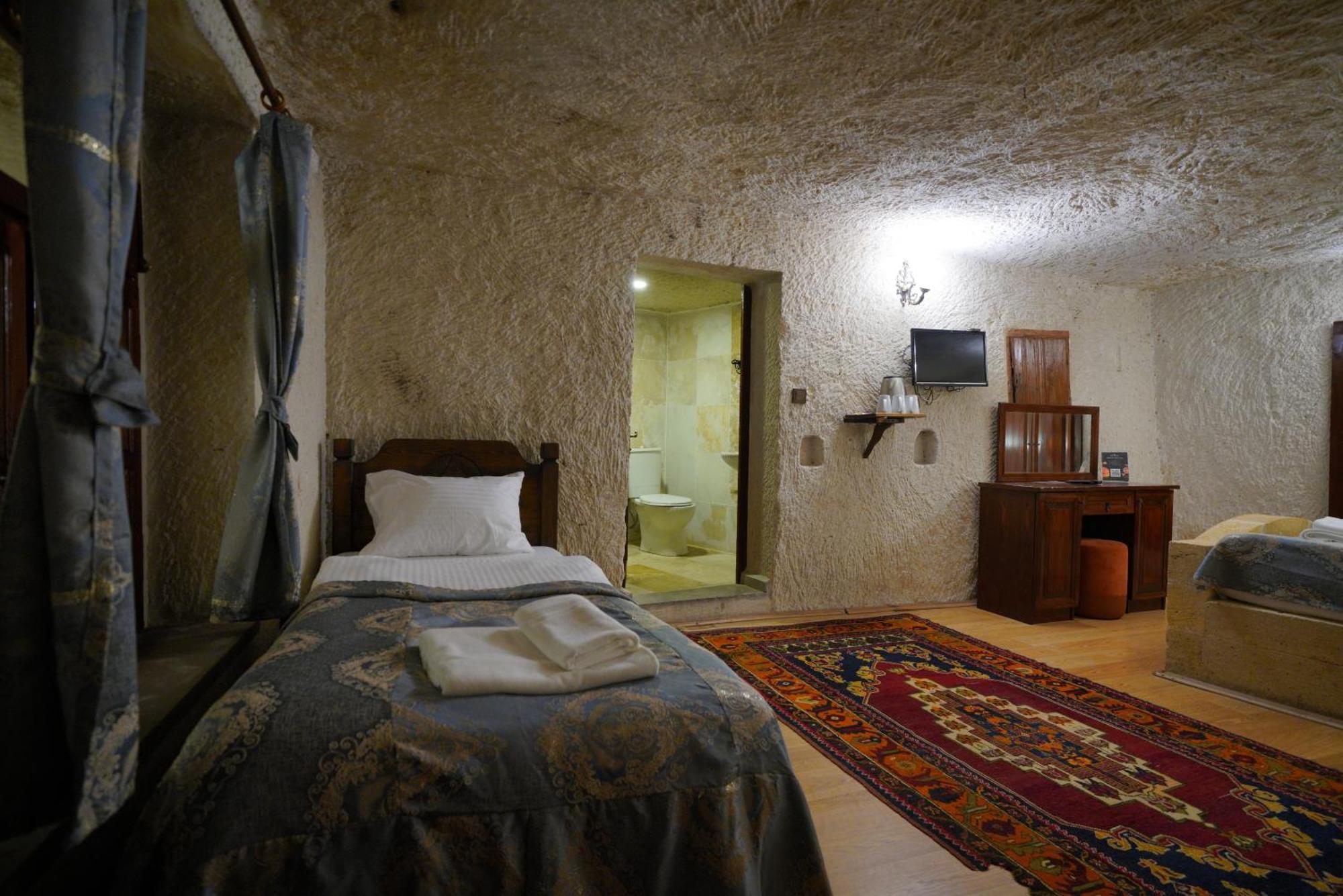 גורמה Asteria Cave Hotel מראה חיצוני תמונה