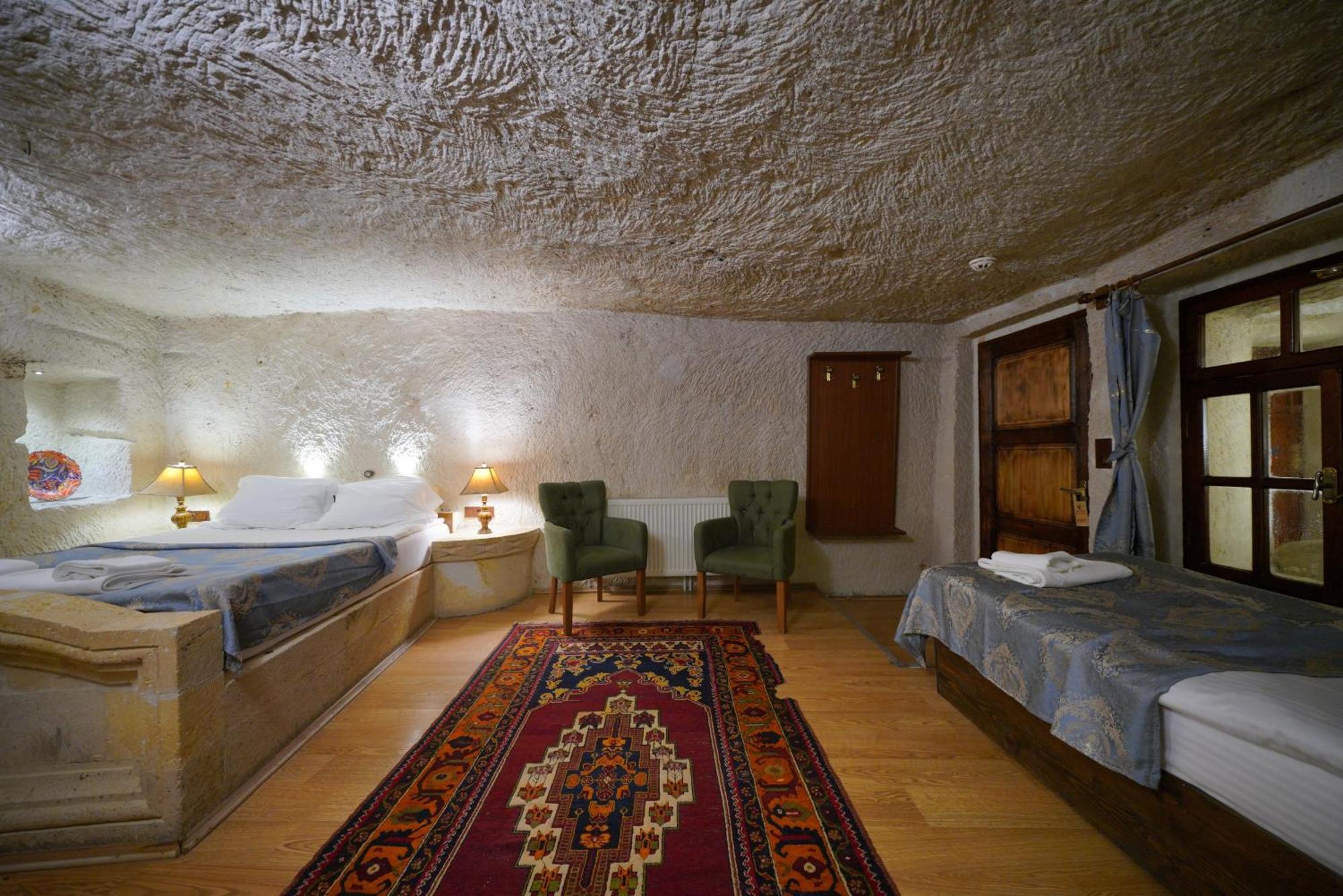 גורמה Asteria Cave Hotel מראה חיצוני תמונה