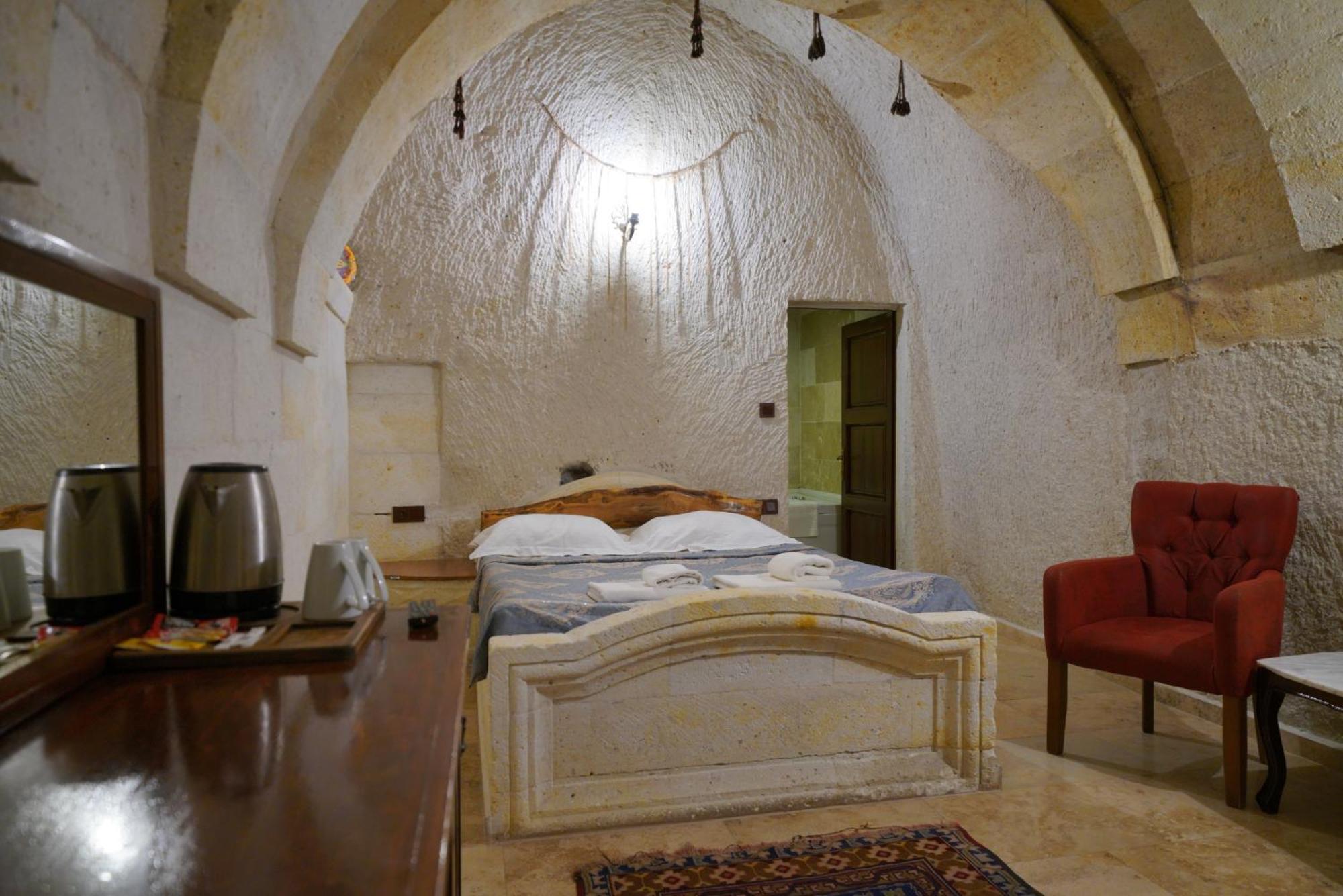 גורמה Asteria Cave Hotel מראה חיצוני תמונה