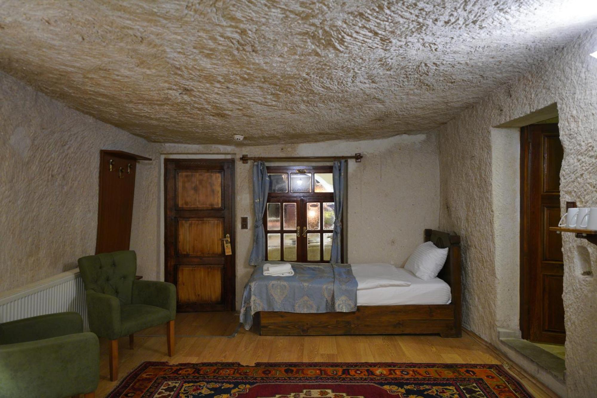 גורמה Asteria Cave Hotel מראה חיצוני תמונה