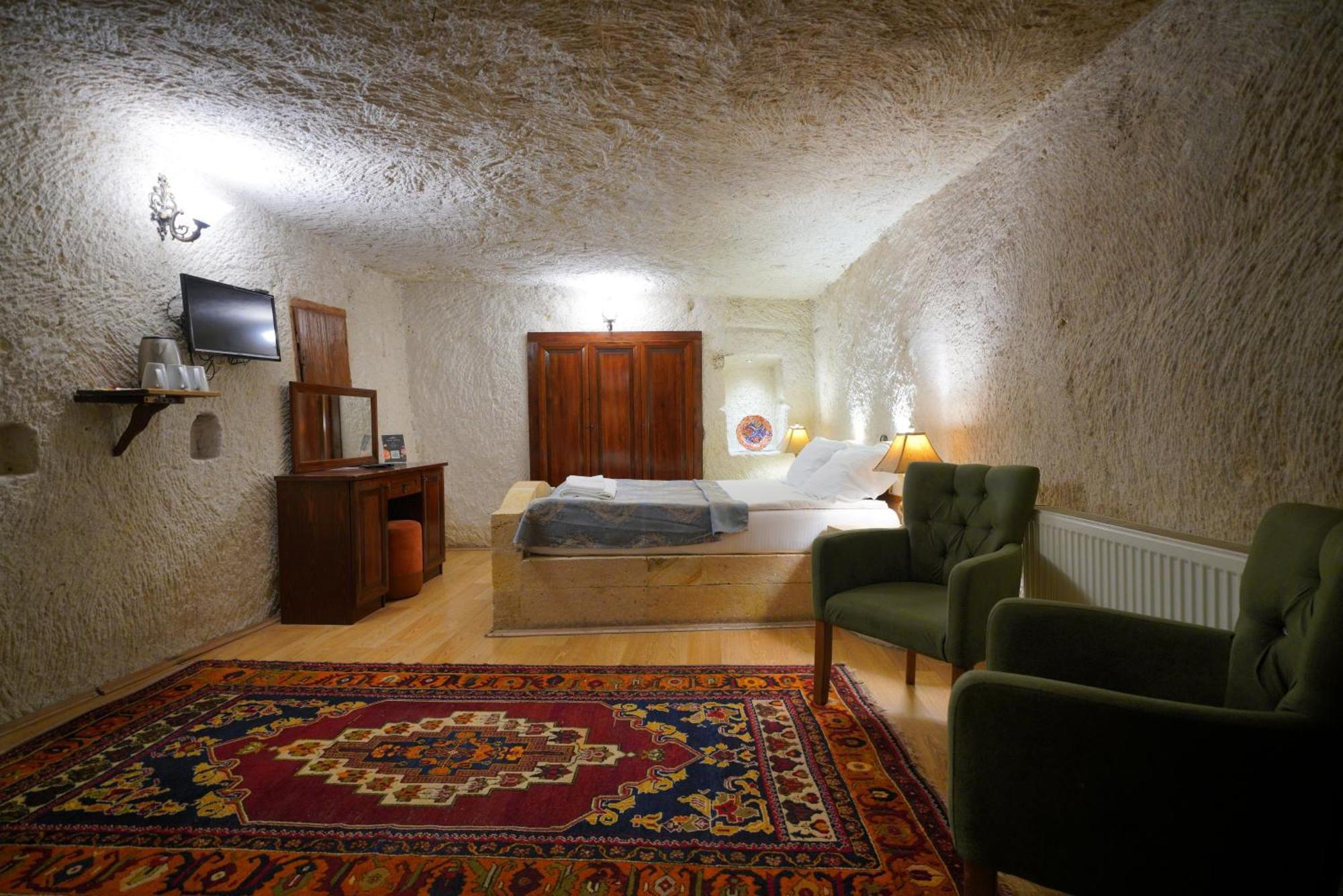 גורמה Asteria Cave Hotel מראה חיצוני תמונה