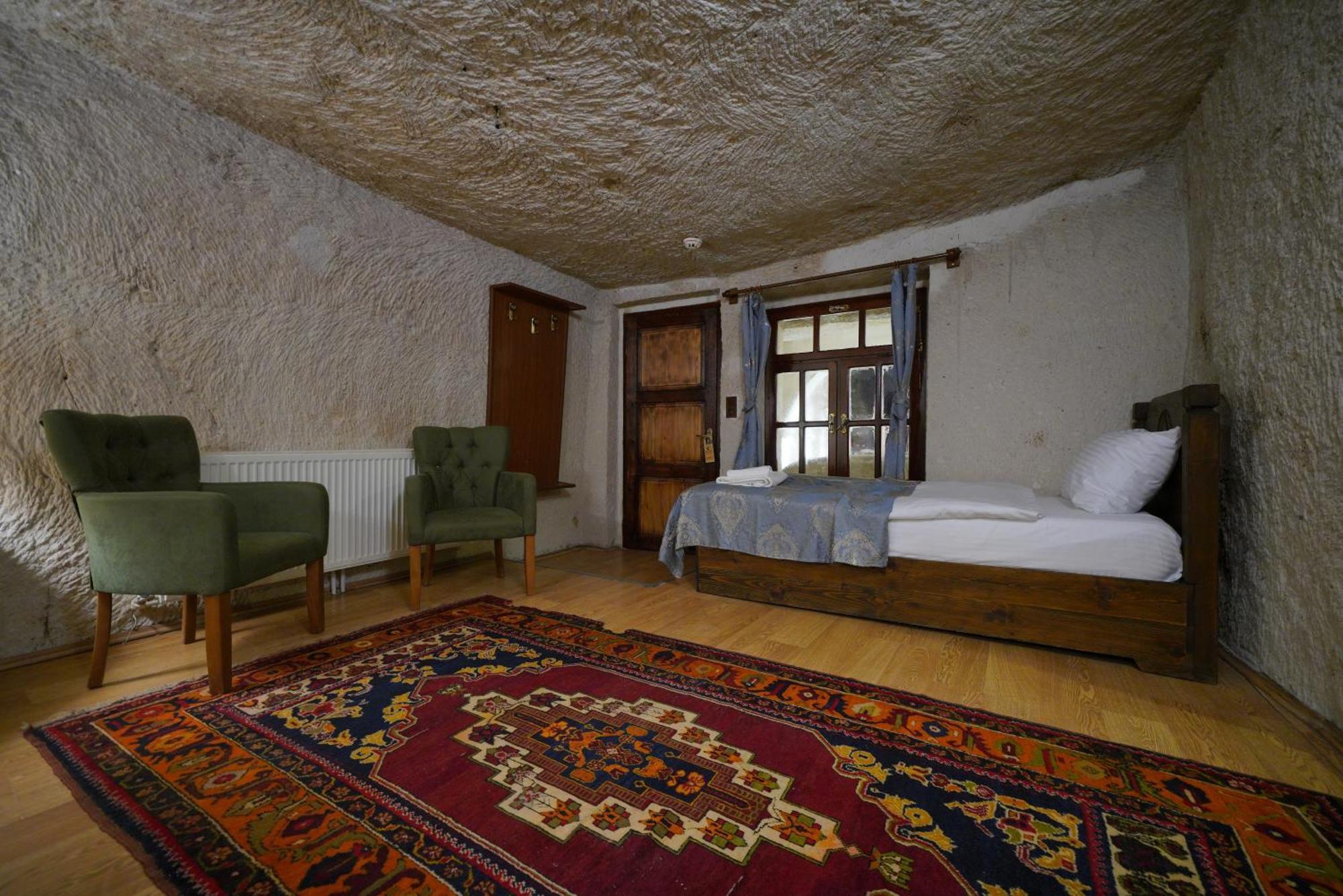 גורמה Asteria Cave Hotel מראה חיצוני תמונה