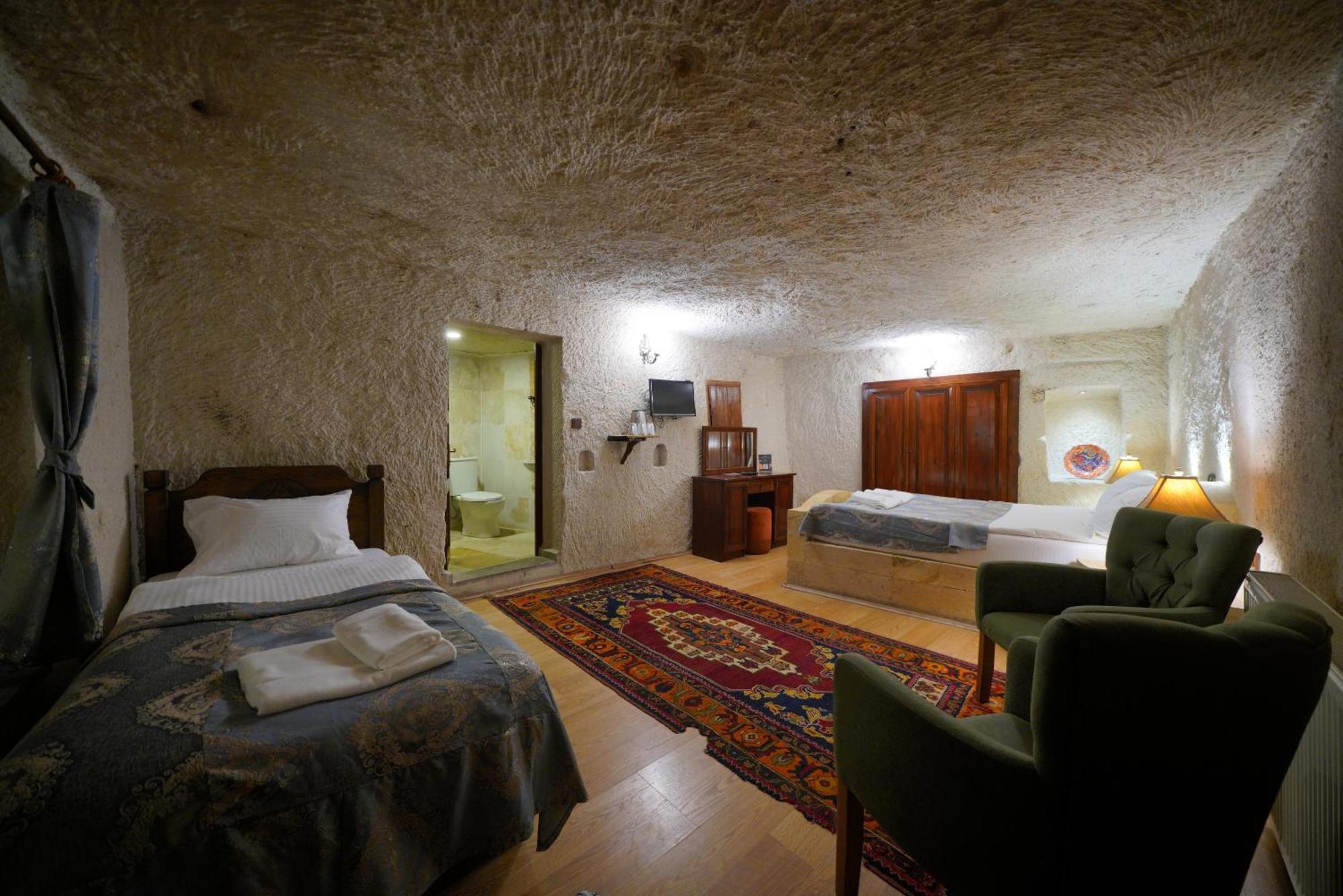 גורמה Asteria Cave Hotel מראה חיצוני תמונה
