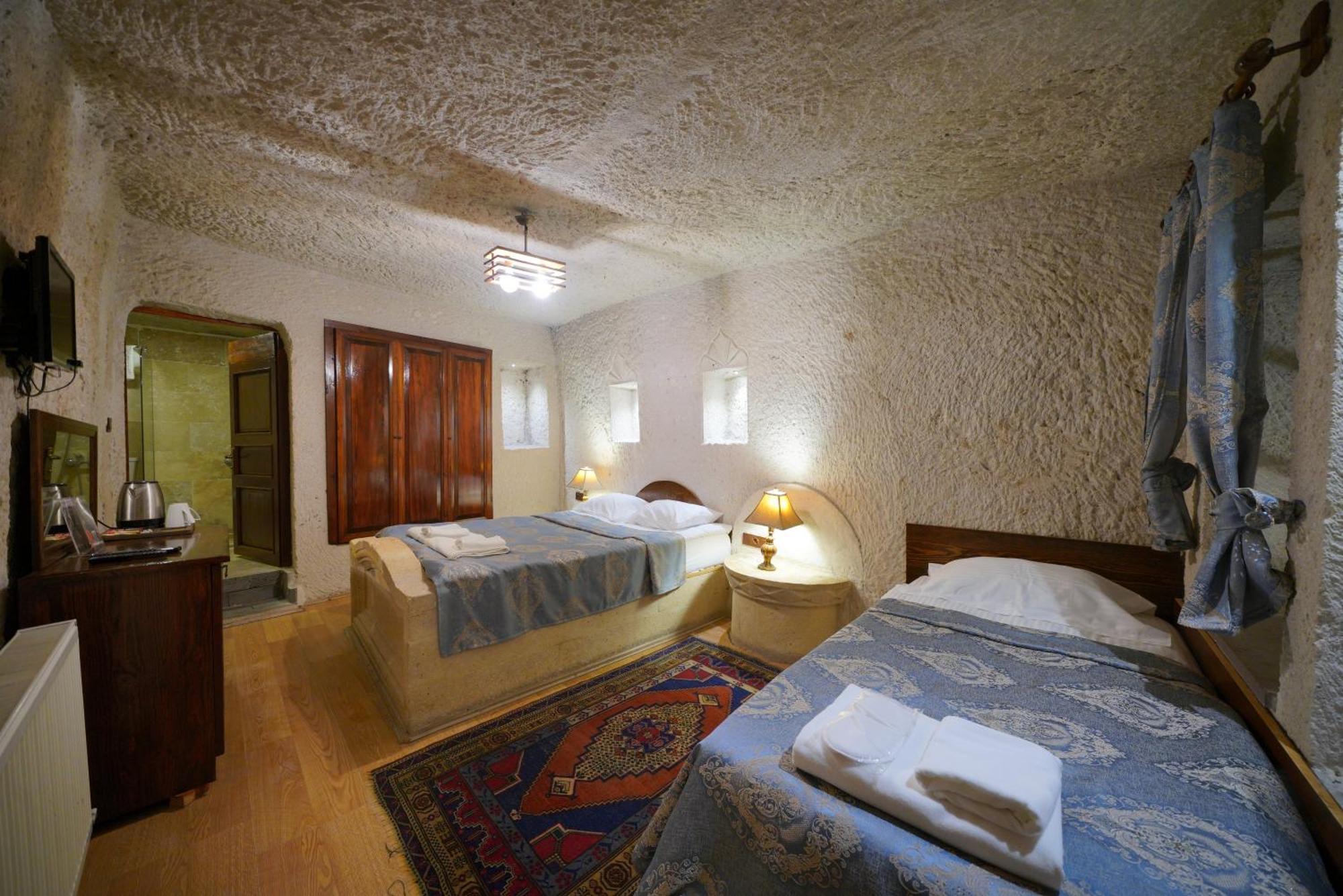 גורמה Asteria Cave Hotel מראה חיצוני תמונה