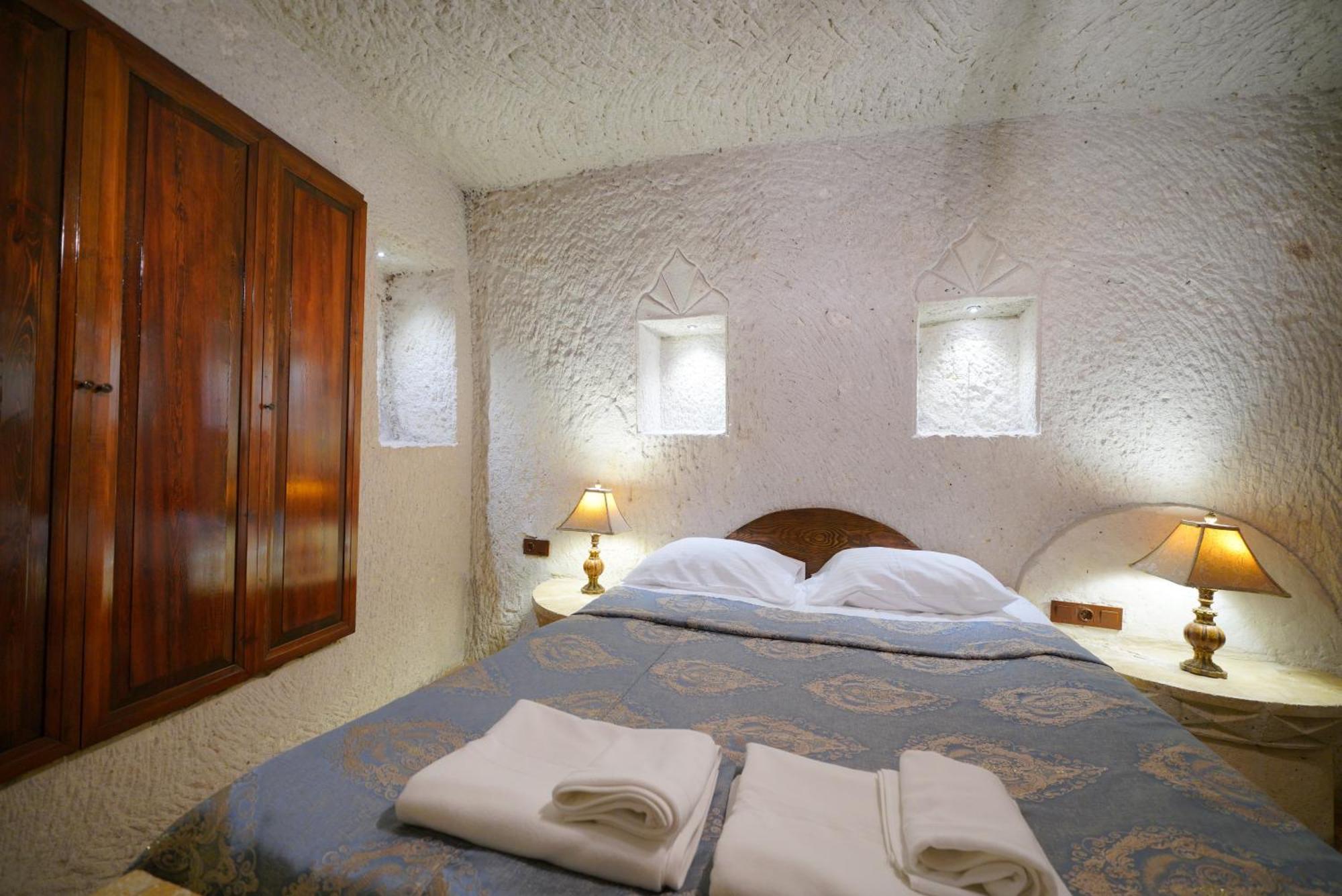 גורמה Asteria Cave Hotel מראה חיצוני תמונה