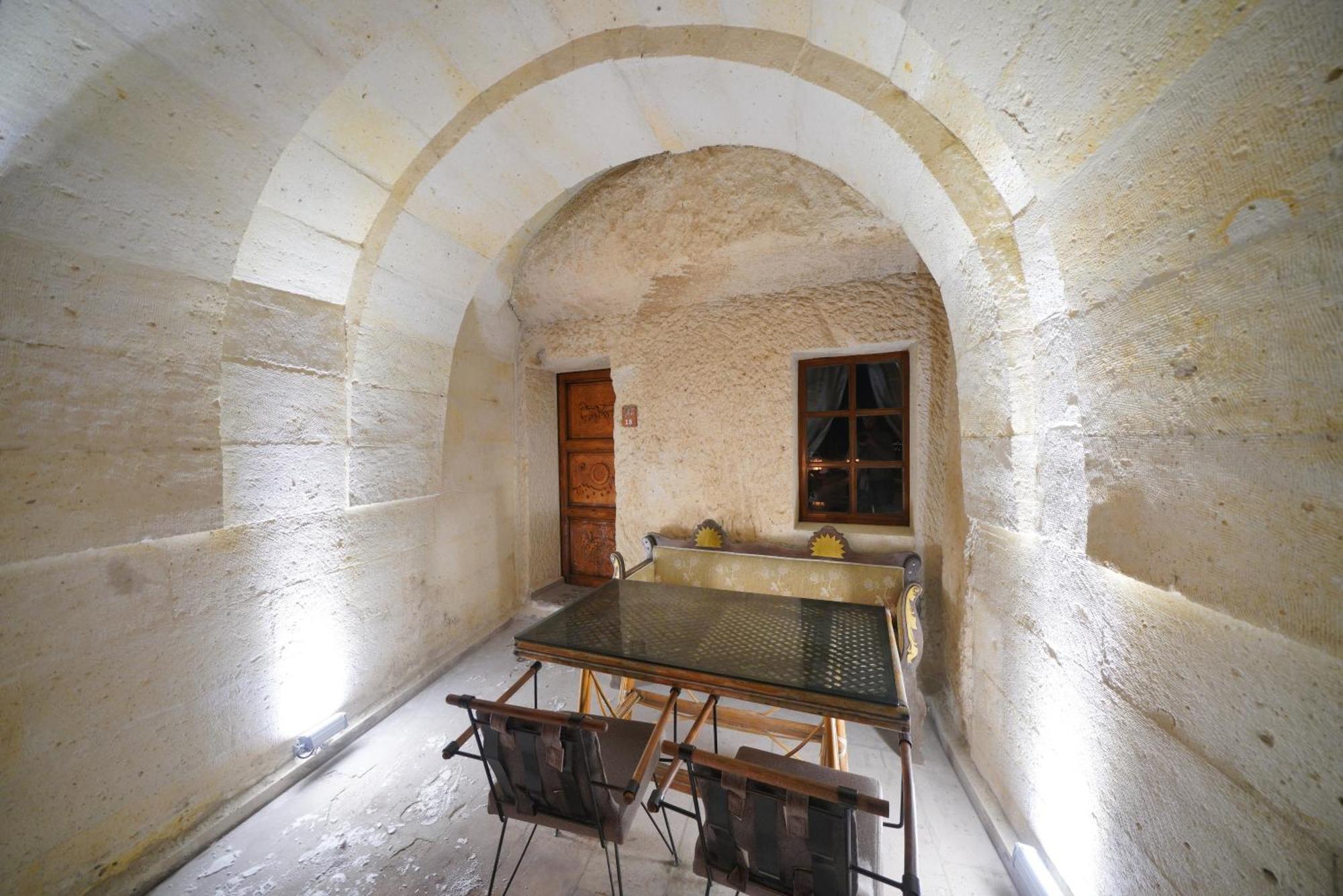 גורמה Asteria Cave Hotel מראה חיצוני תמונה