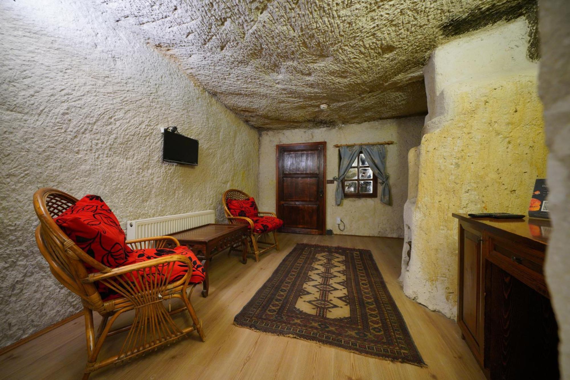 גורמה Asteria Cave Hotel מראה חיצוני תמונה