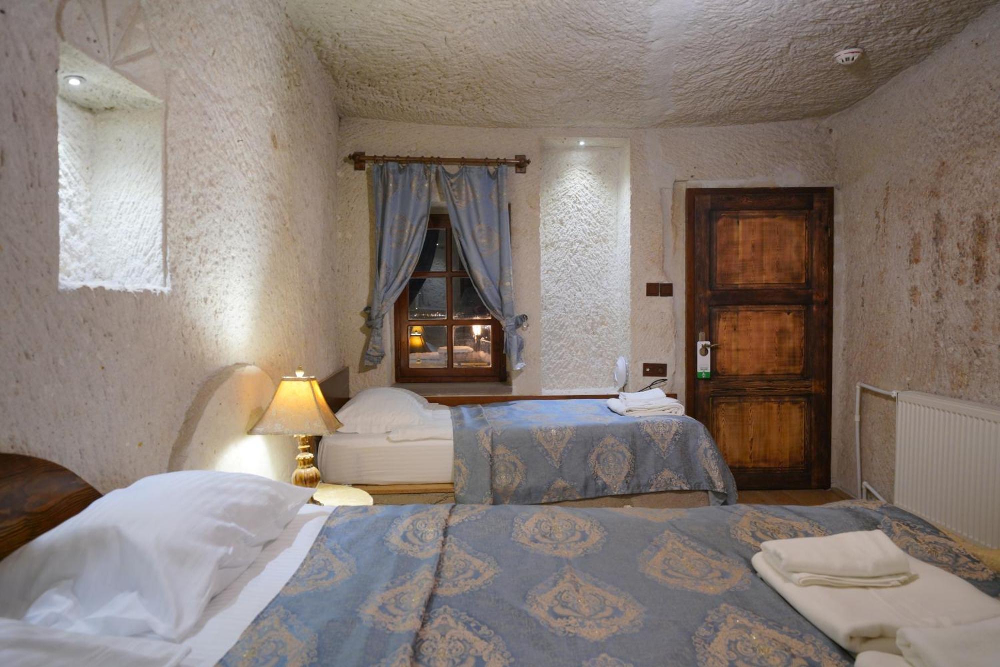 גורמה Asteria Cave Hotel מראה חיצוני תמונה