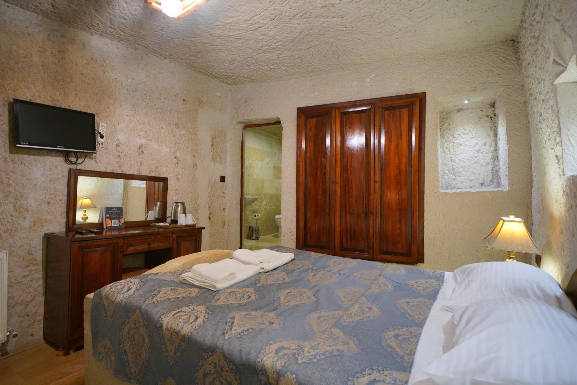 גורמה Asteria Cave Hotel מראה חיצוני תמונה