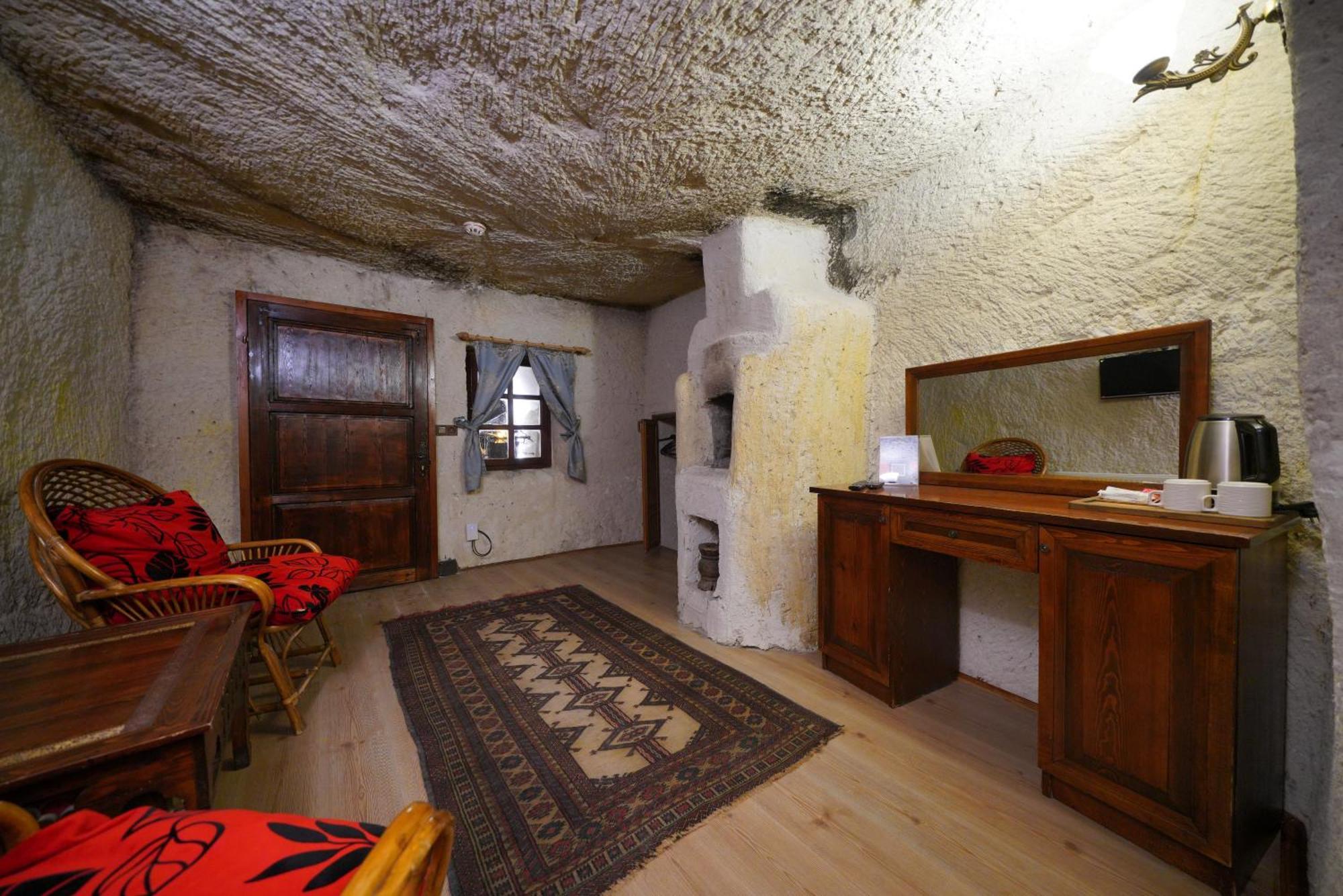 גורמה Asteria Cave Hotel מראה חיצוני תמונה