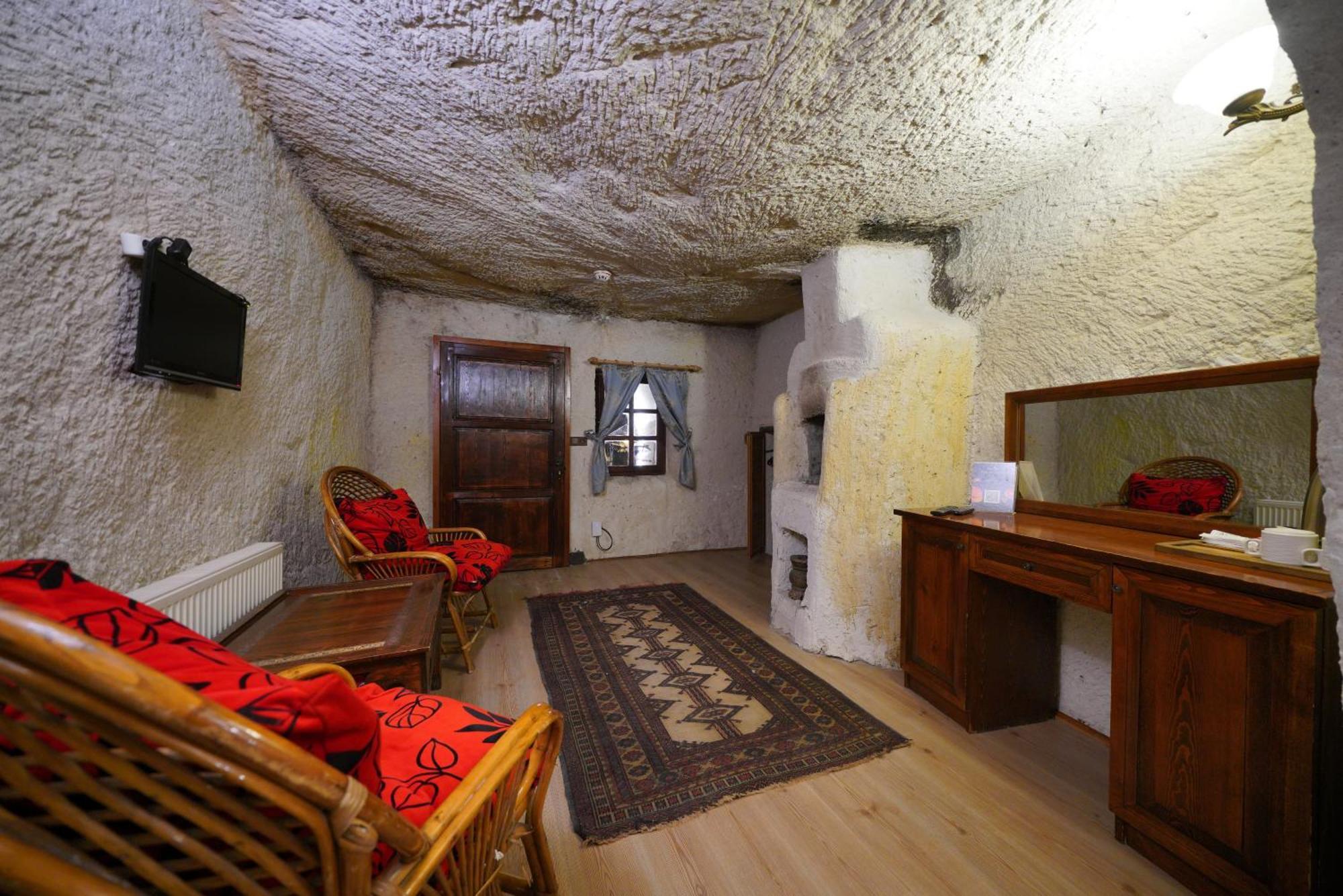 גורמה Asteria Cave Hotel מראה חיצוני תמונה