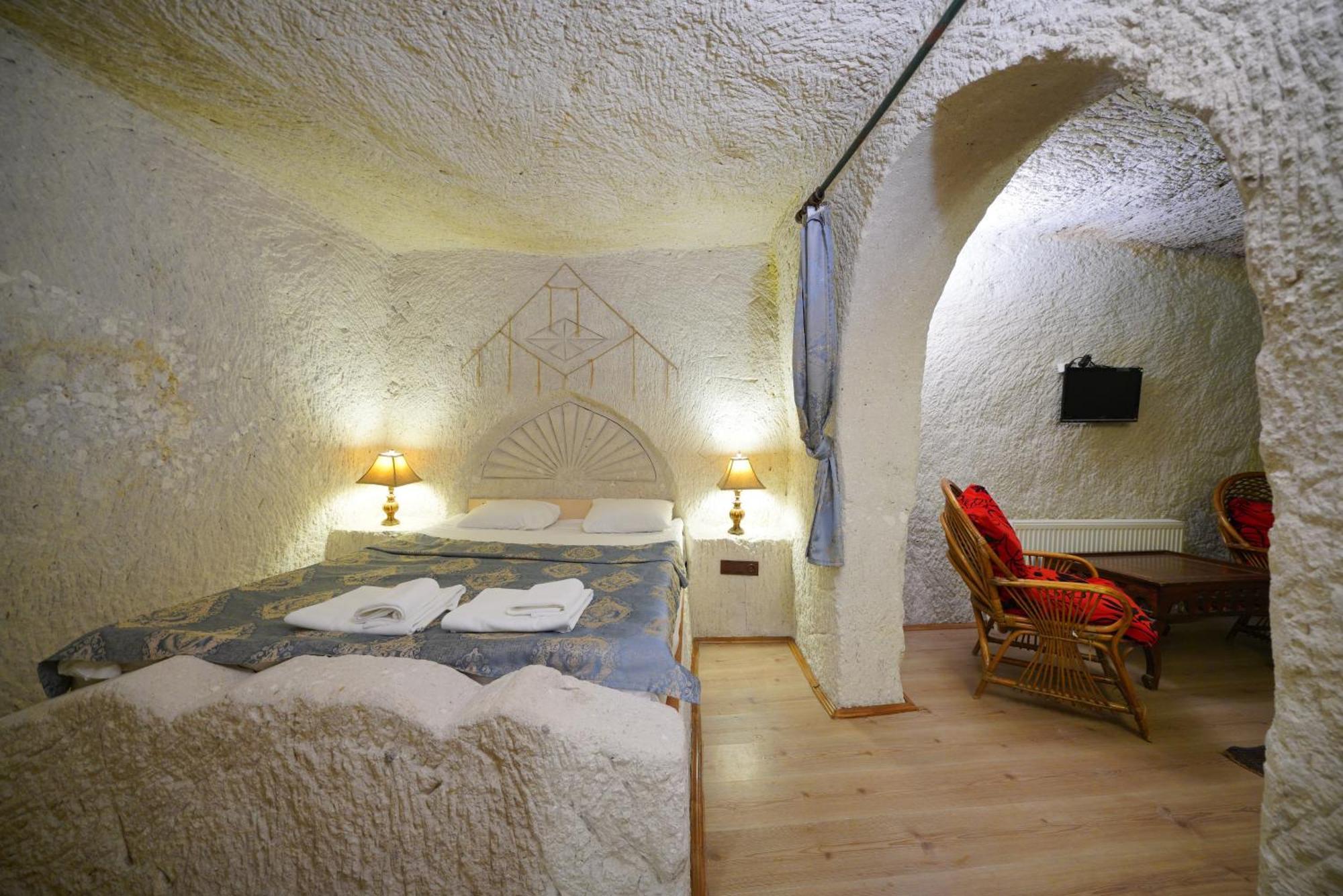 גורמה Asteria Cave Hotel מראה חיצוני תמונה