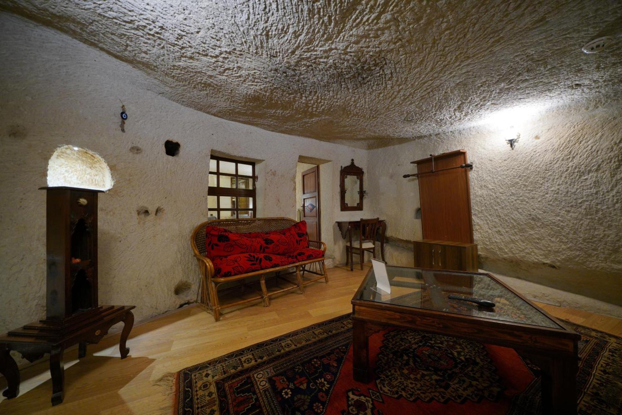 גורמה Asteria Cave Hotel מראה חיצוני תמונה