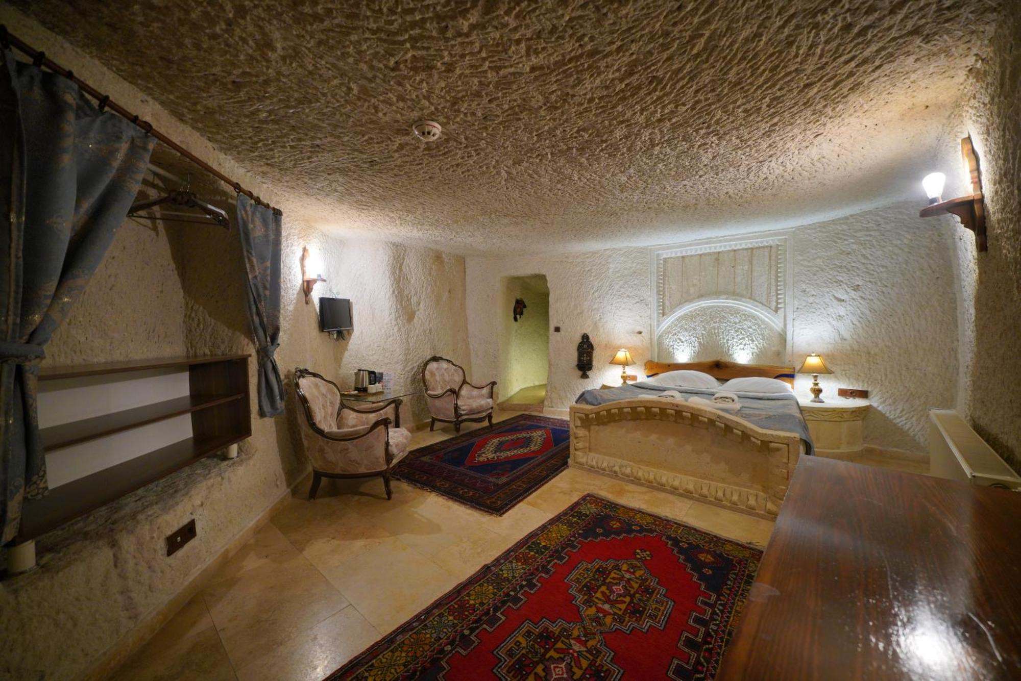 גורמה Asteria Cave Hotel מראה חיצוני תמונה