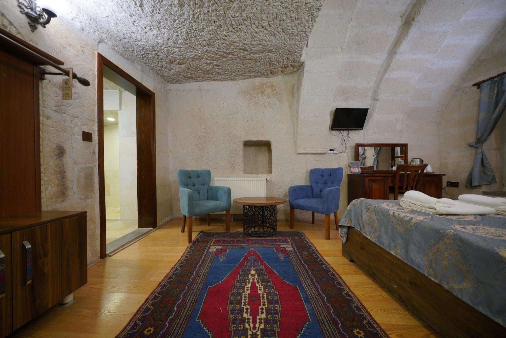 גורמה Asteria Cave Hotel מראה חיצוני תמונה