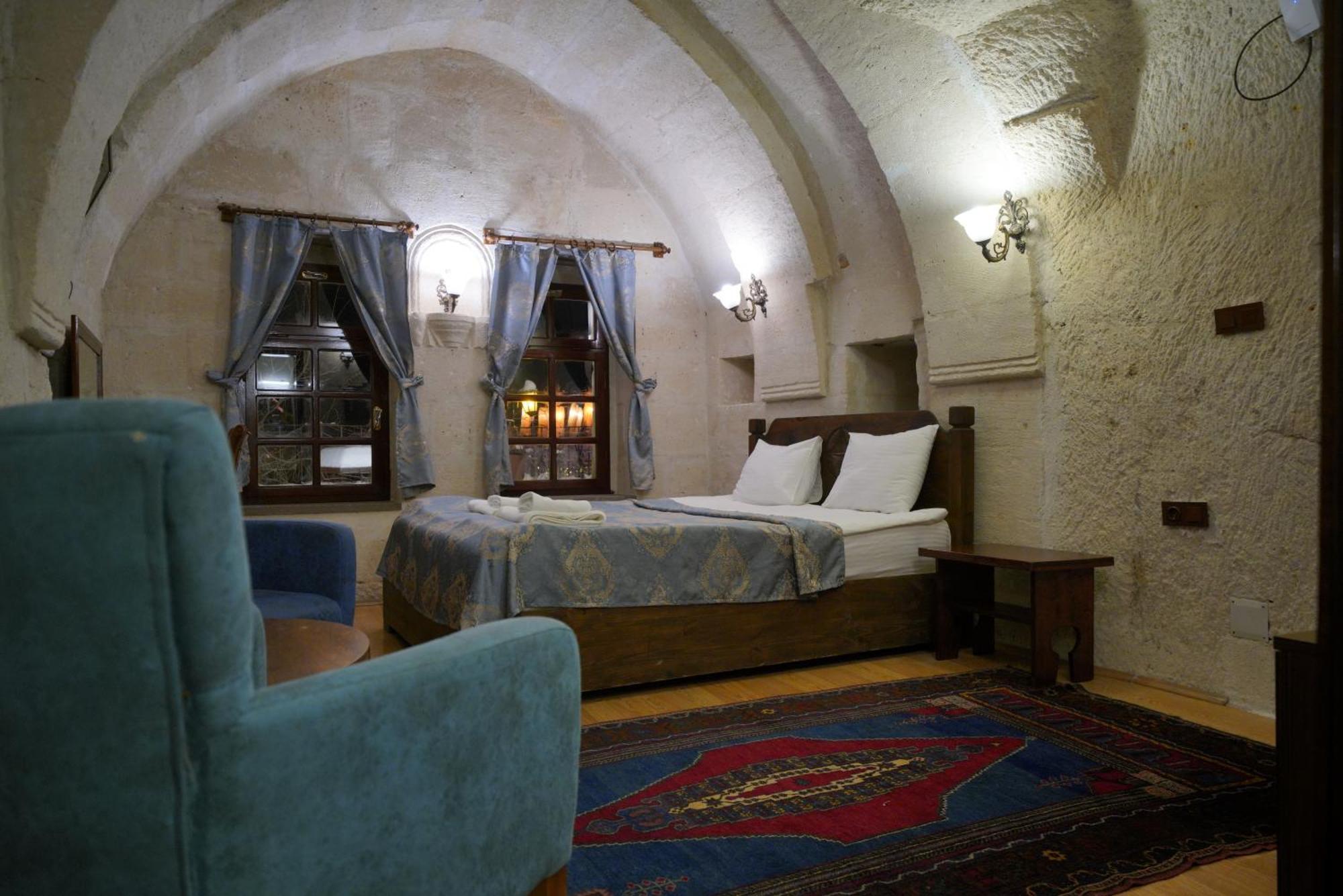 גורמה Asteria Cave Hotel מראה חיצוני תמונה