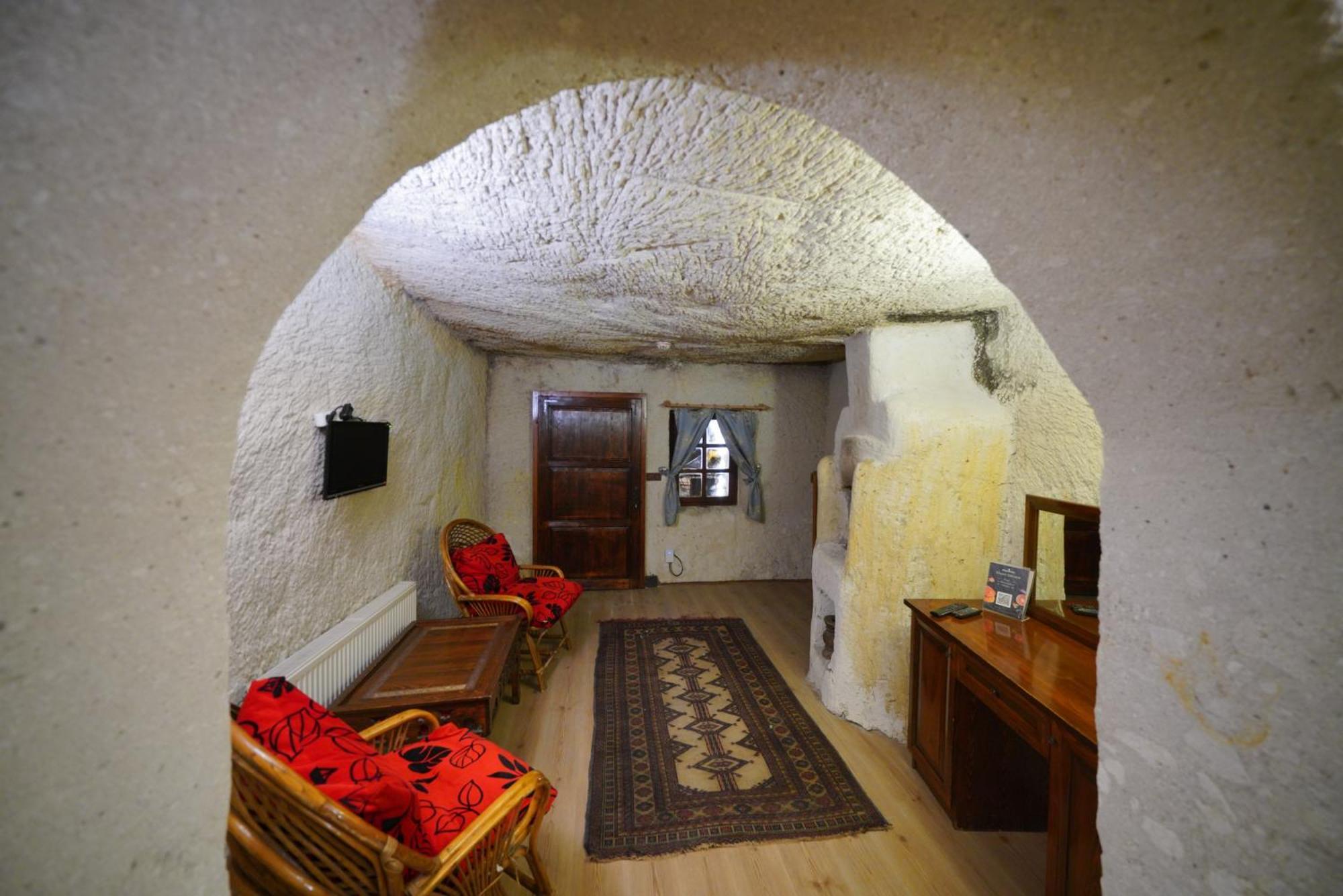 גורמה Asteria Cave Hotel מראה חיצוני תמונה