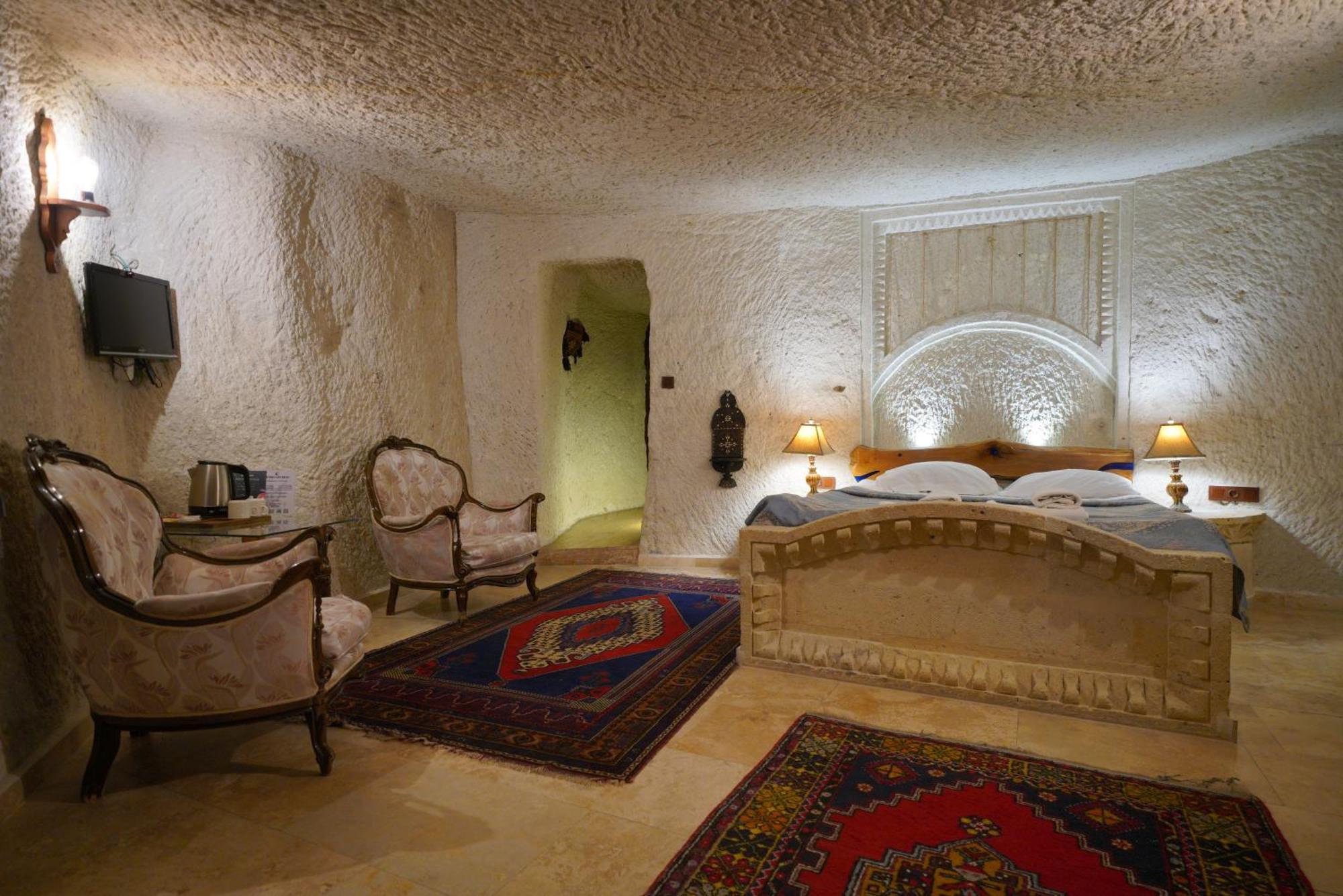גורמה Asteria Cave Hotel מראה חיצוני תמונה