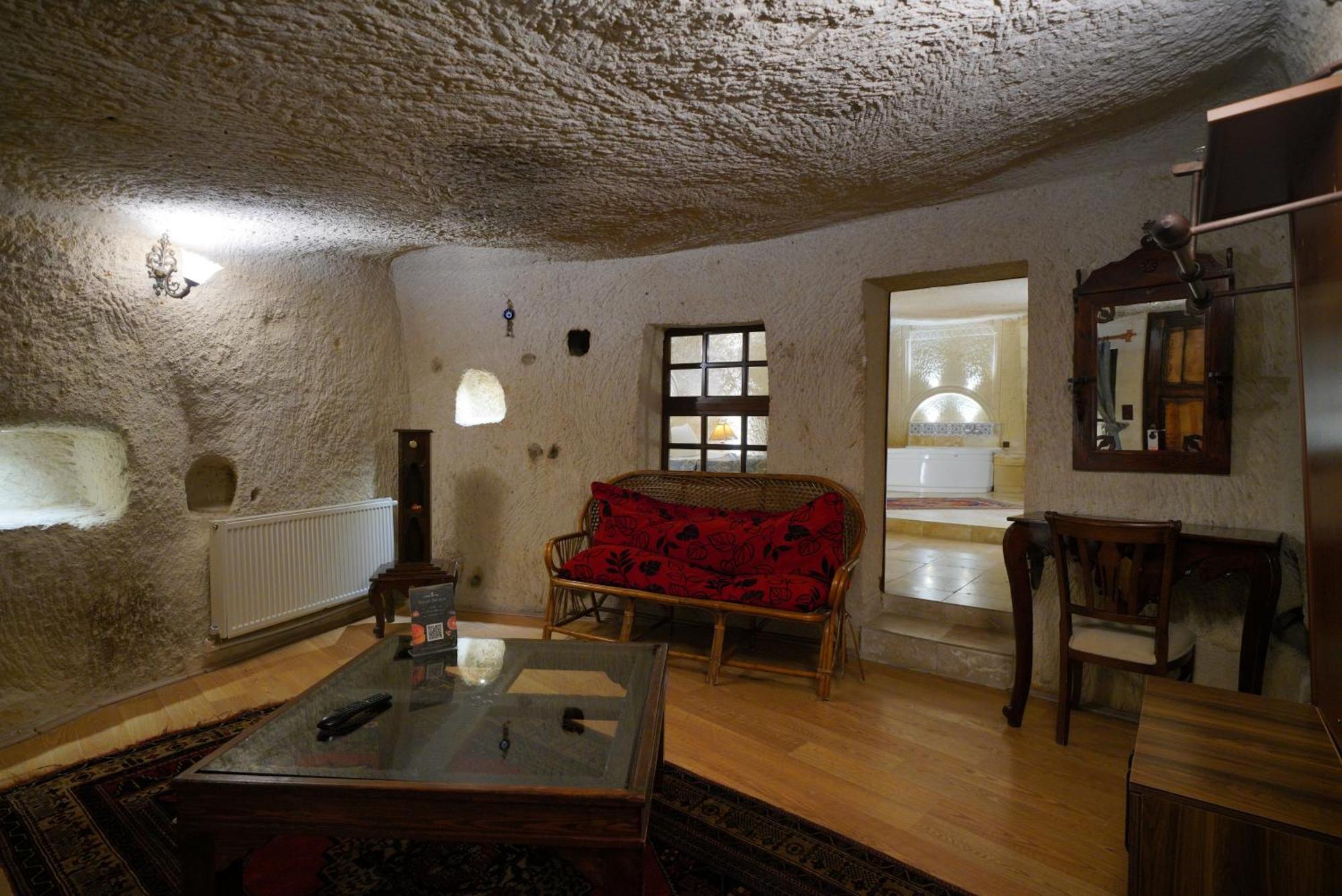 גורמה Asteria Cave Hotel מראה חיצוני תמונה