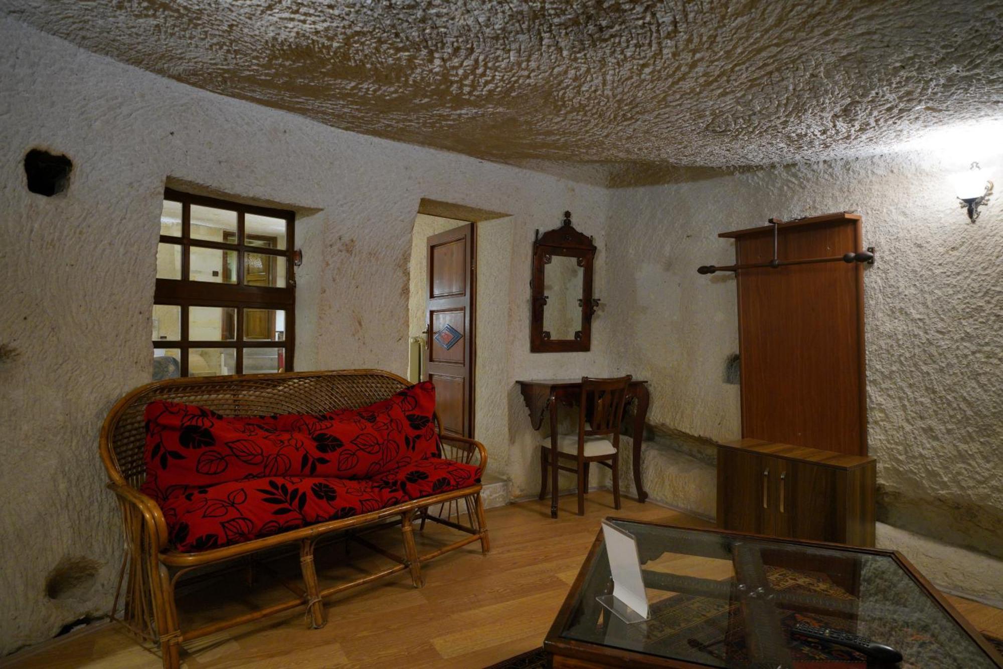 גורמה Asteria Cave Hotel מראה חיצוני תמונה