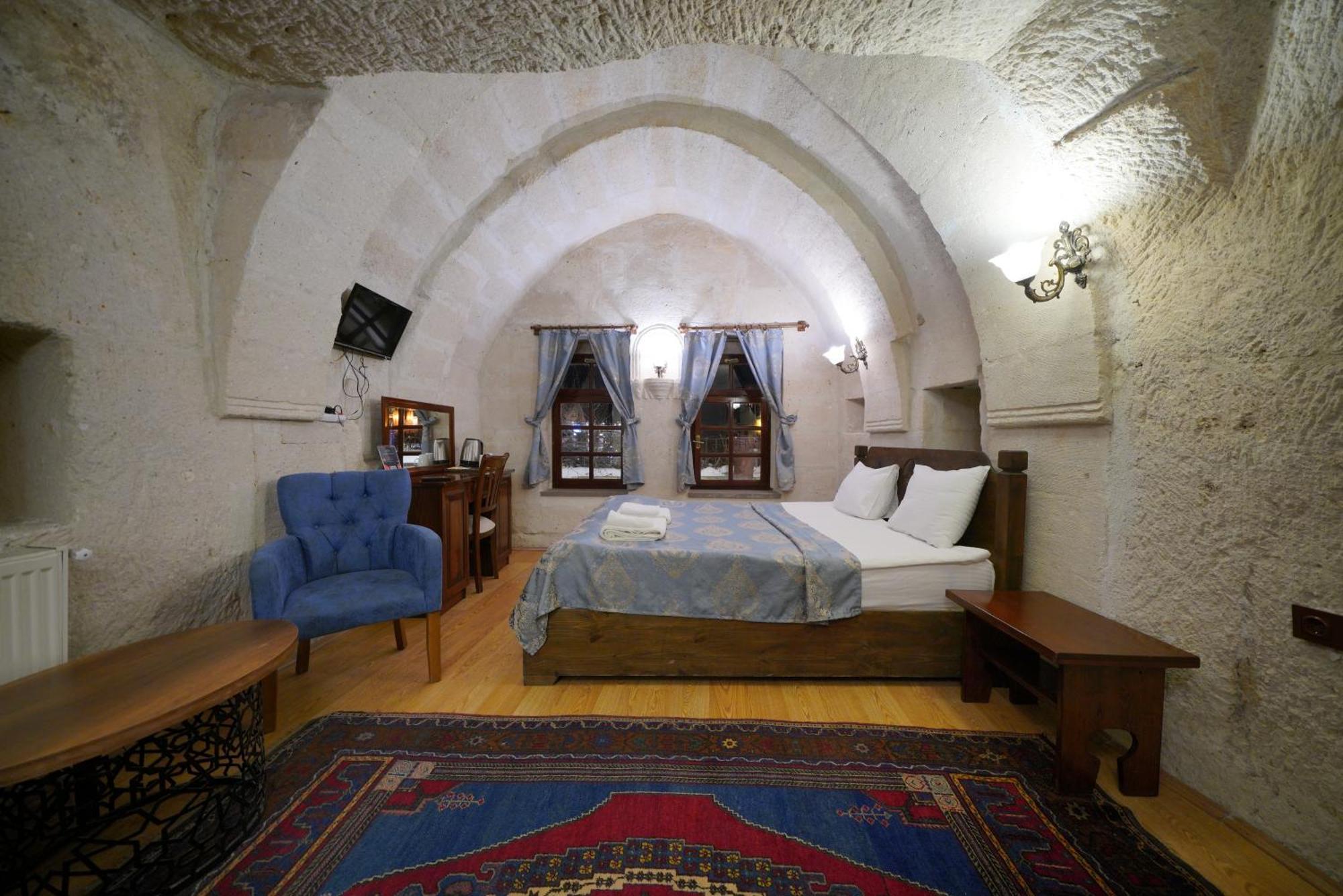 גורמה Asteria Cave Hotel מראה חיצוני תמונה