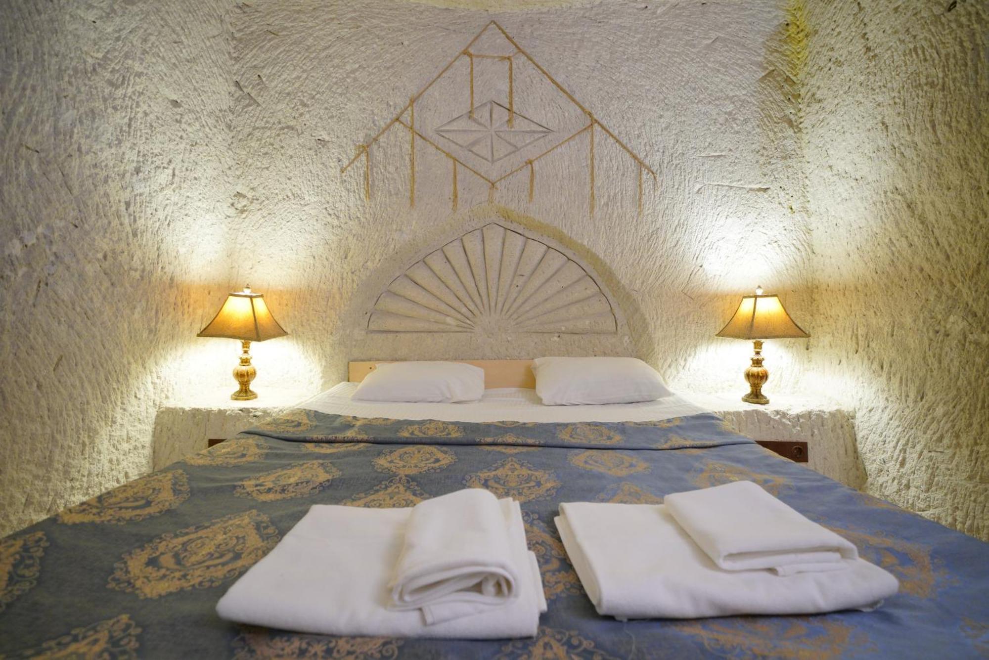 גורמה Asteria Cave Hotel מראה חיצוני תמונה