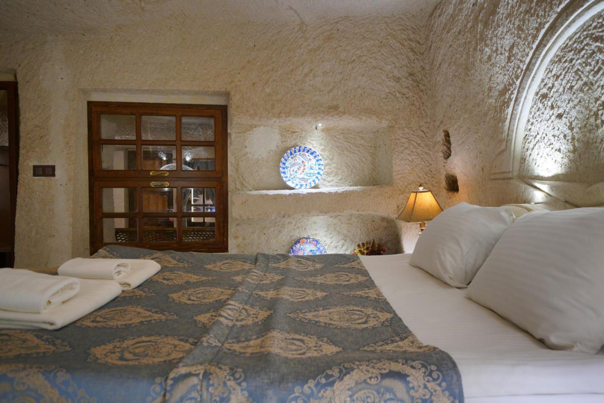 גורמה Asteria Cave Hotel מראה חיצוני תמונה