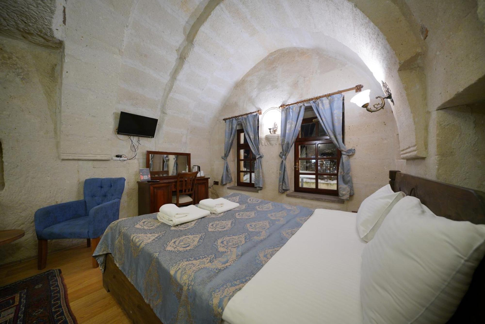 גורמה Asteria Cave Hotel מראה חיצוני תמונה