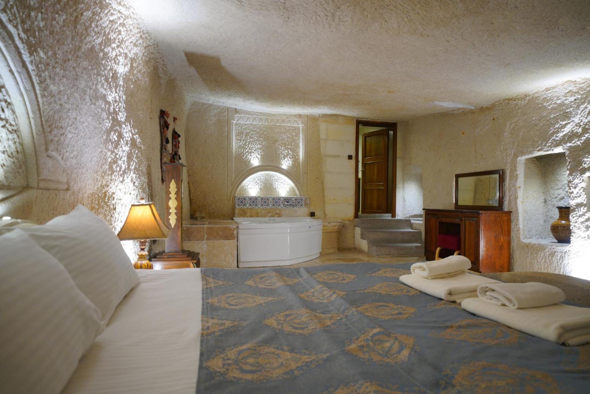 גורמה Asteria Cave Hotel מראה חיצוני תמונה
