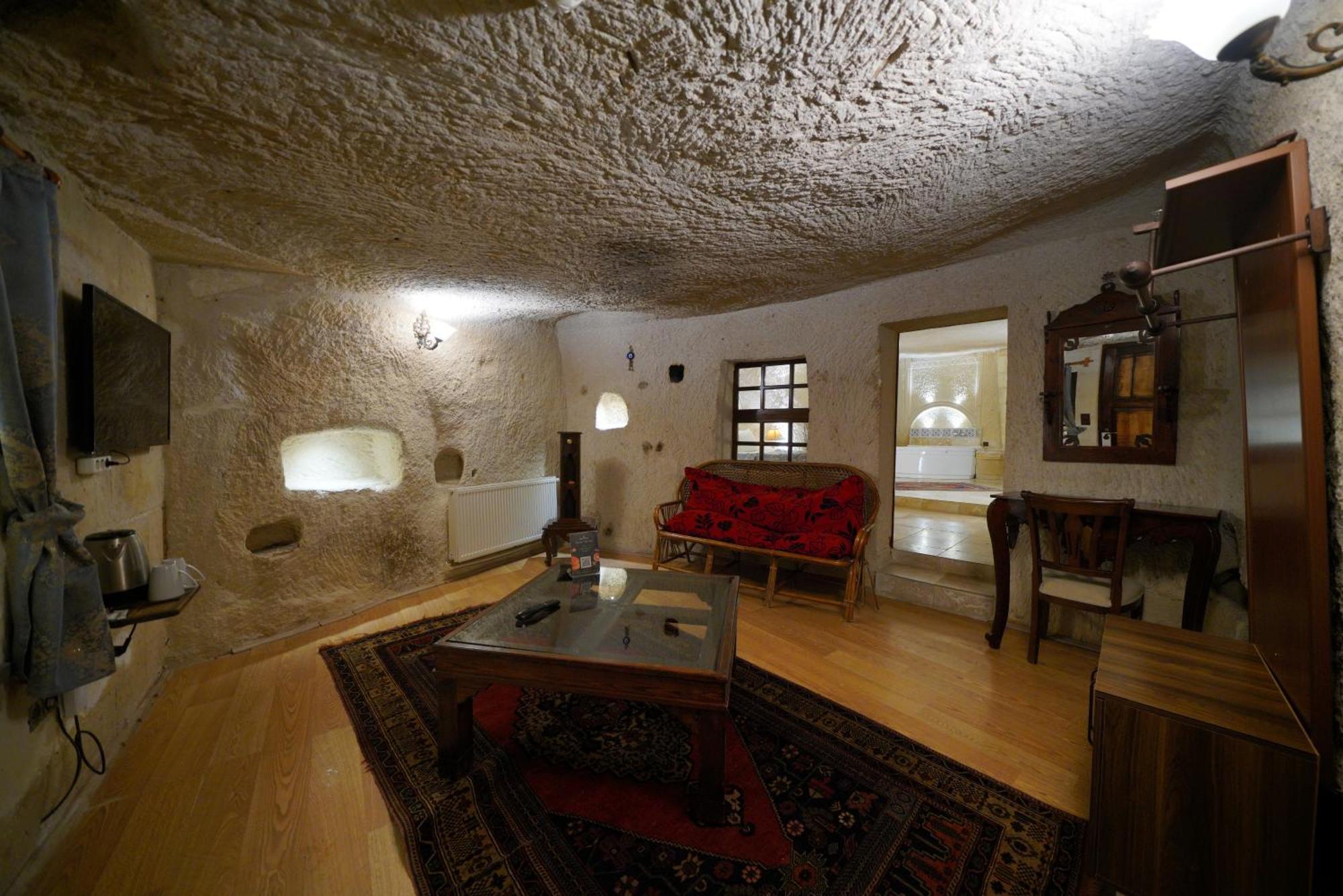גורמה Asteria Cave Hotel מראה חיצוני תמונה