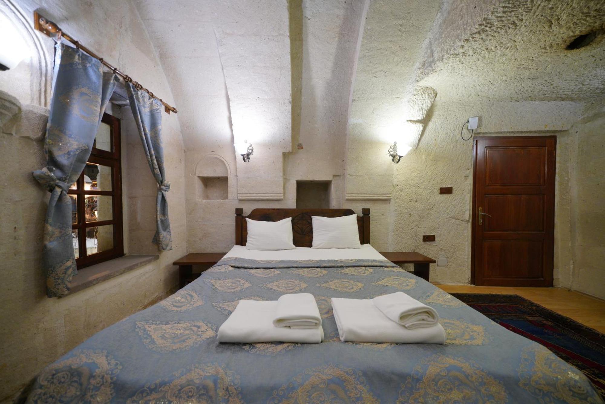 גורמה Asteria Cave Hotel מראה חיצוני תמונה