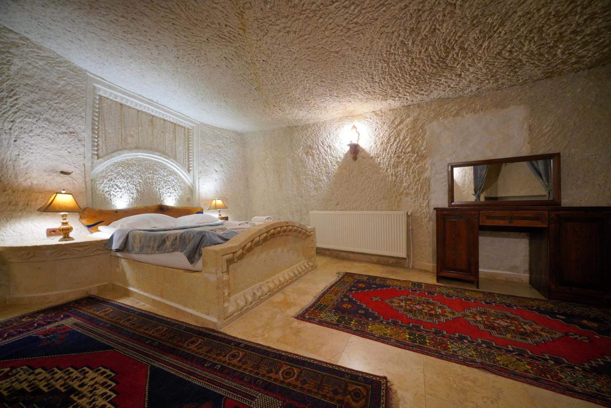 גורמה Asteria Cave Hotel מראה חיצוני תמונה