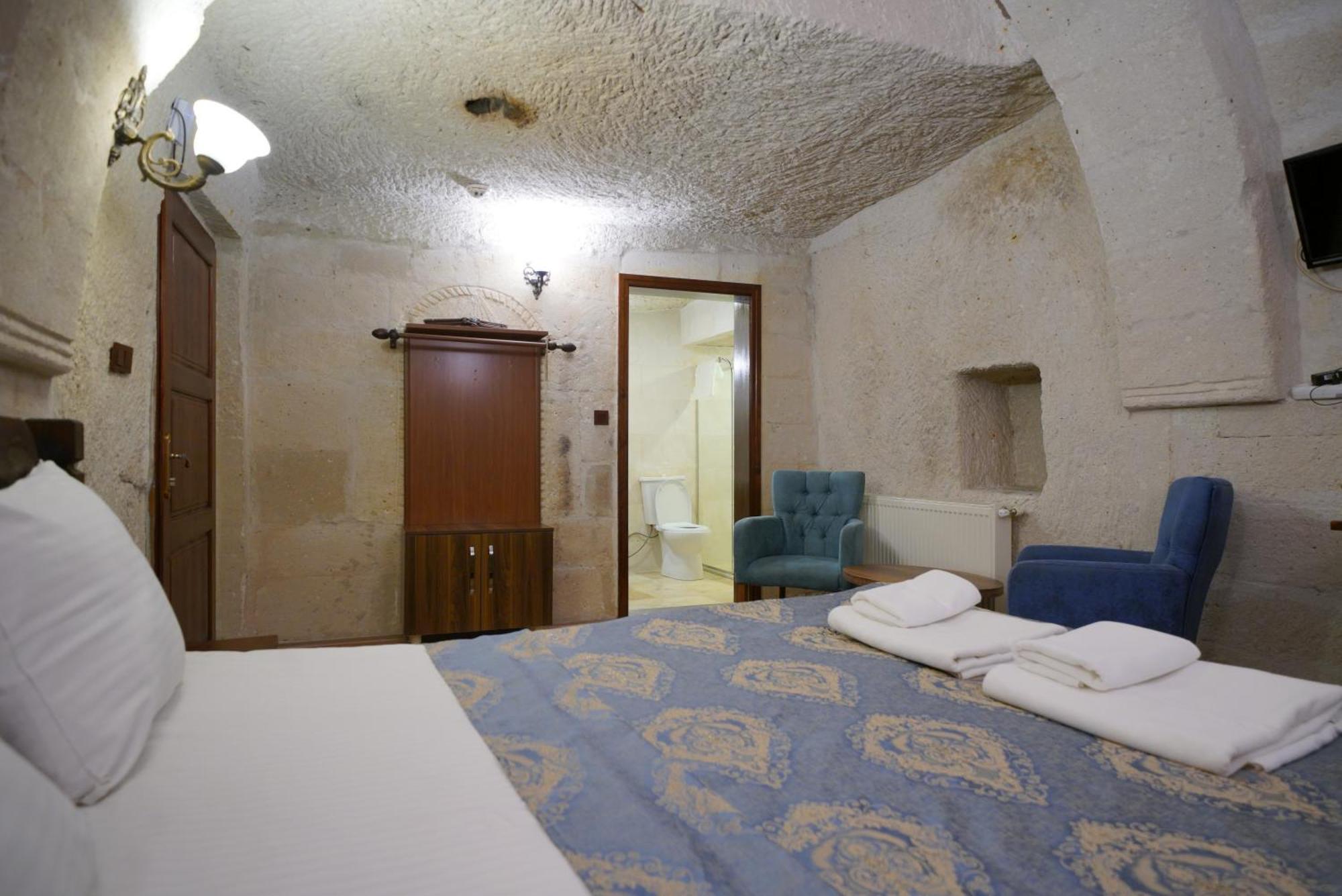 גורמה Asteria Cave Hotel מראה חיצוני תמונה