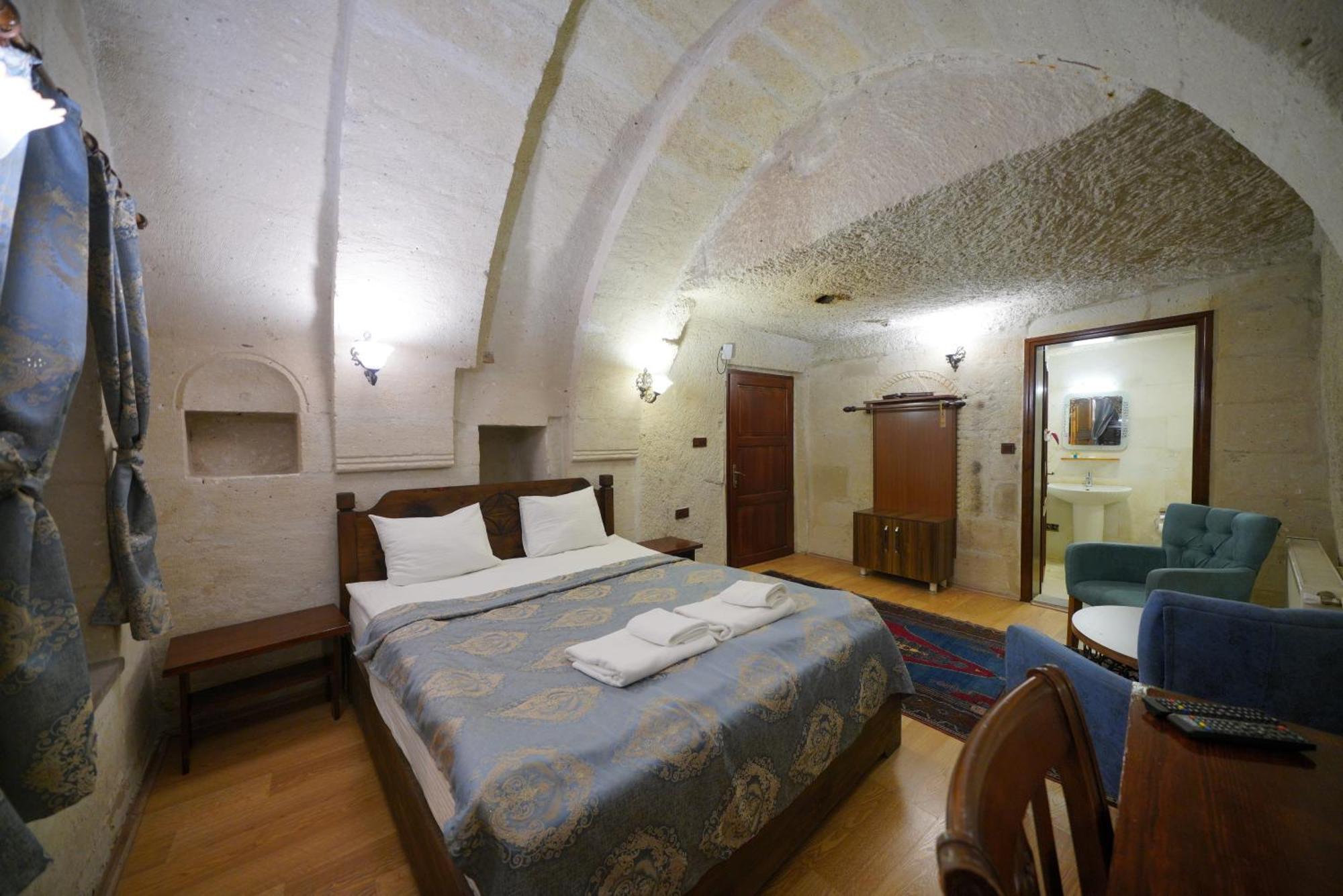 גורמה Asteria Cave Hotel מראה חיצוני תמונה