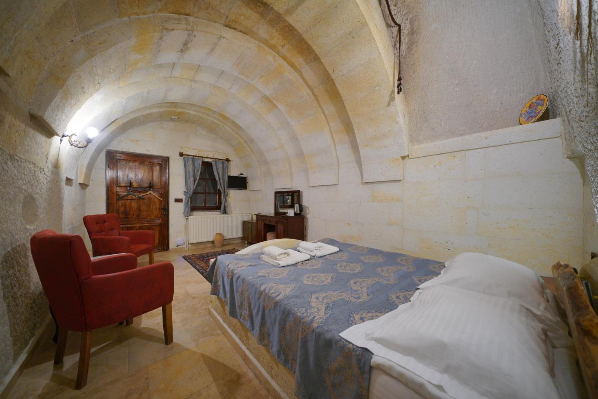גורמה Asteria Cave Hotel מראה חיצוני תמונה