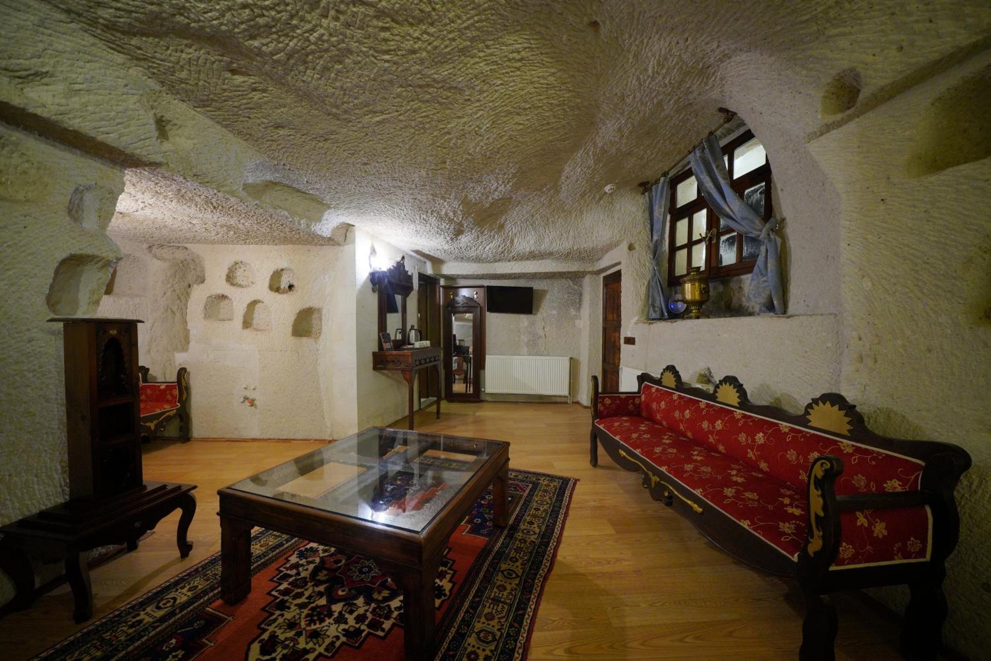 גורמה Asteria Cave Hotel מראה חיצוני תמונה