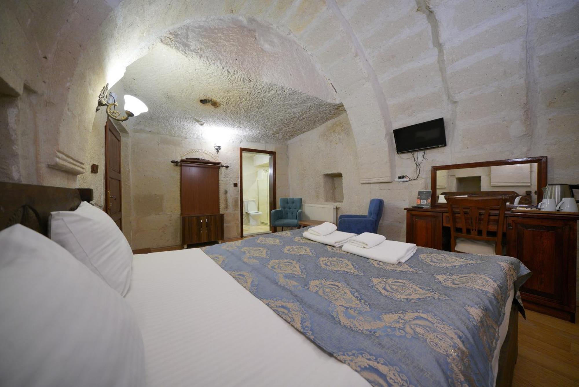 גורמה Asteria Cave Hotel מראה חיצוני תמונה