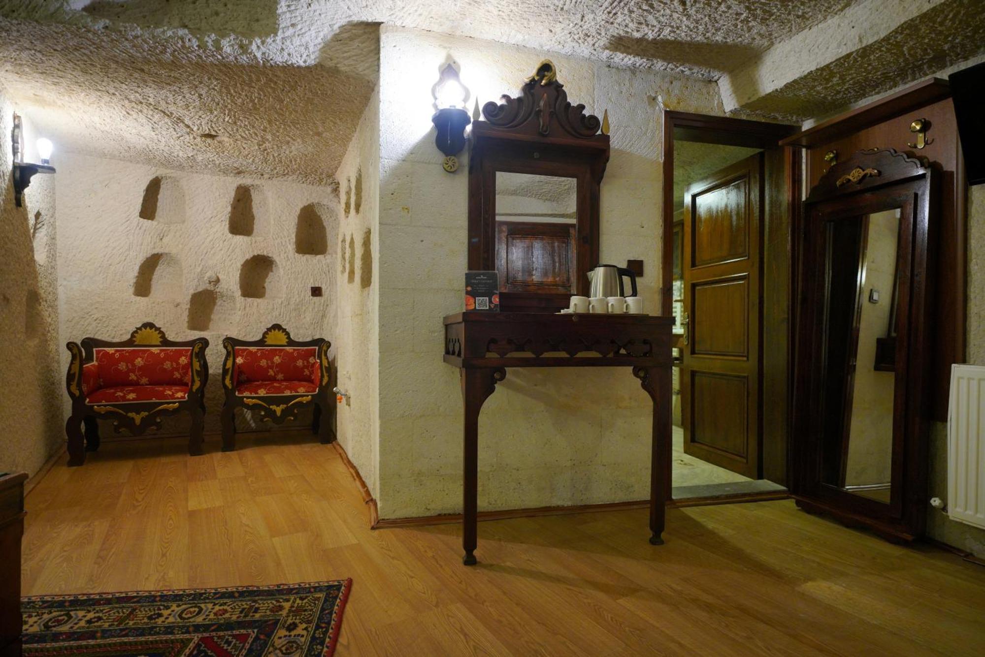גורמה Asteria Cave Hotel מראה חיצוני תמונה