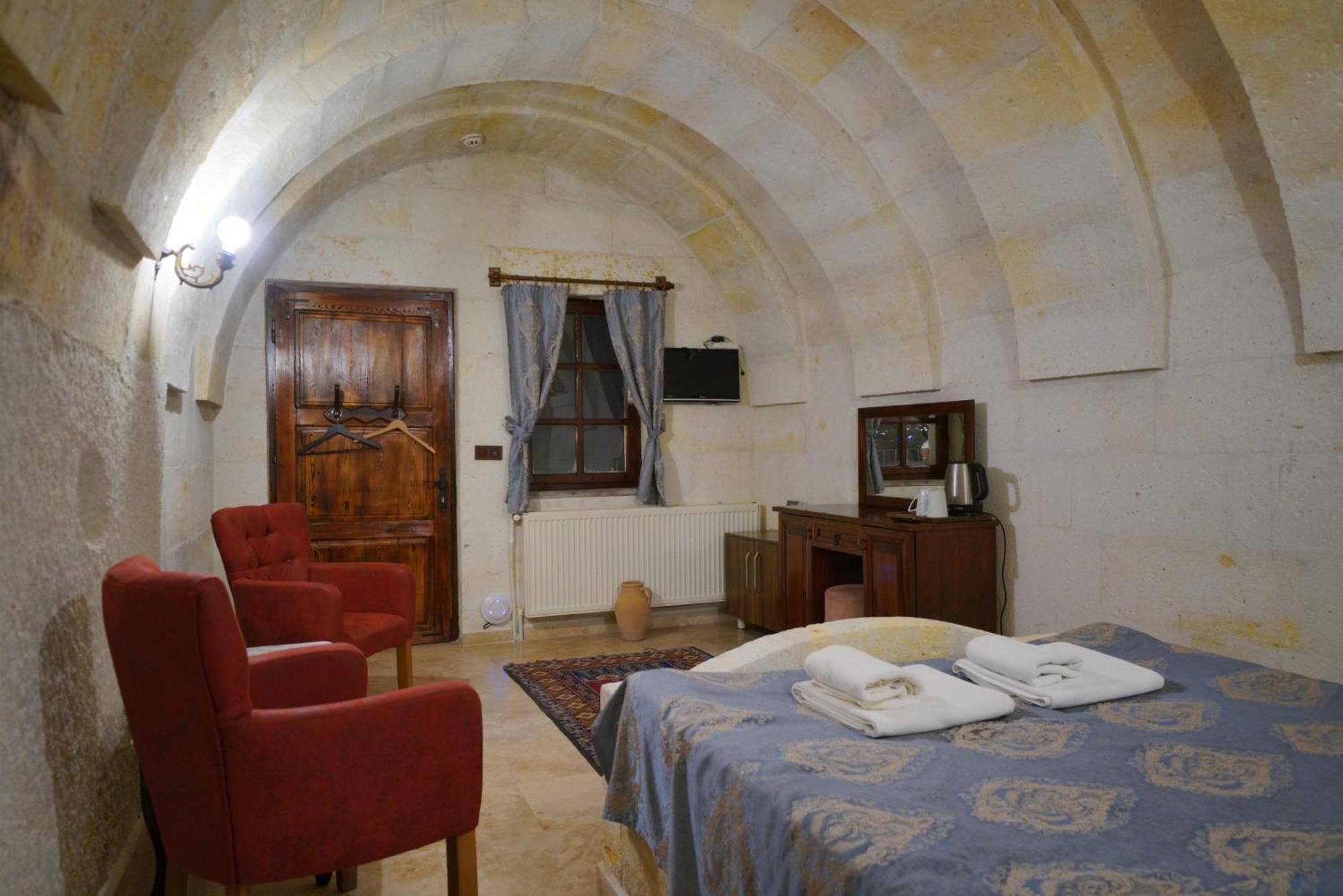 גורמה Asteria Cave Hotel מראה חיצוני תמונה