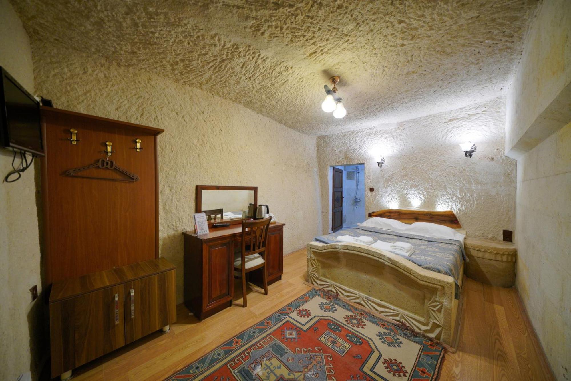 גורמה Asteria Cave Hotel מראה חיצוני תמונה