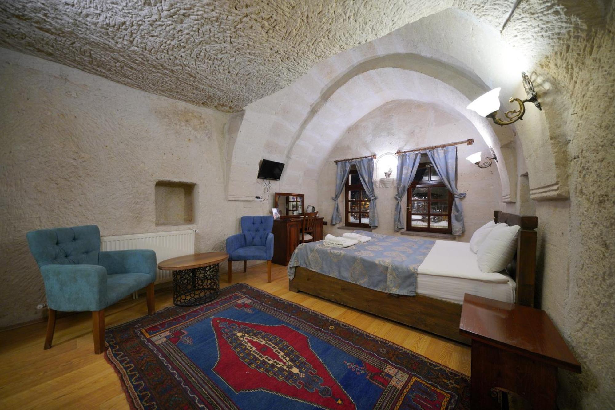 גורמה Asteria Cave Hotel מראה חיצוני תמונה