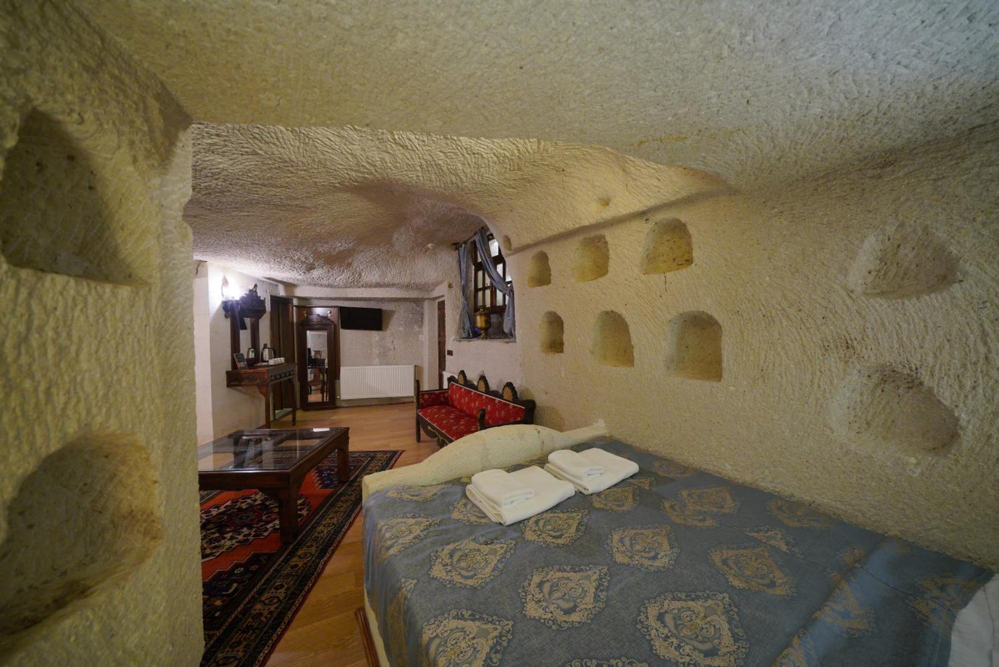 גורמה Asteria Cave Hotel מראה חיצוני תמונה