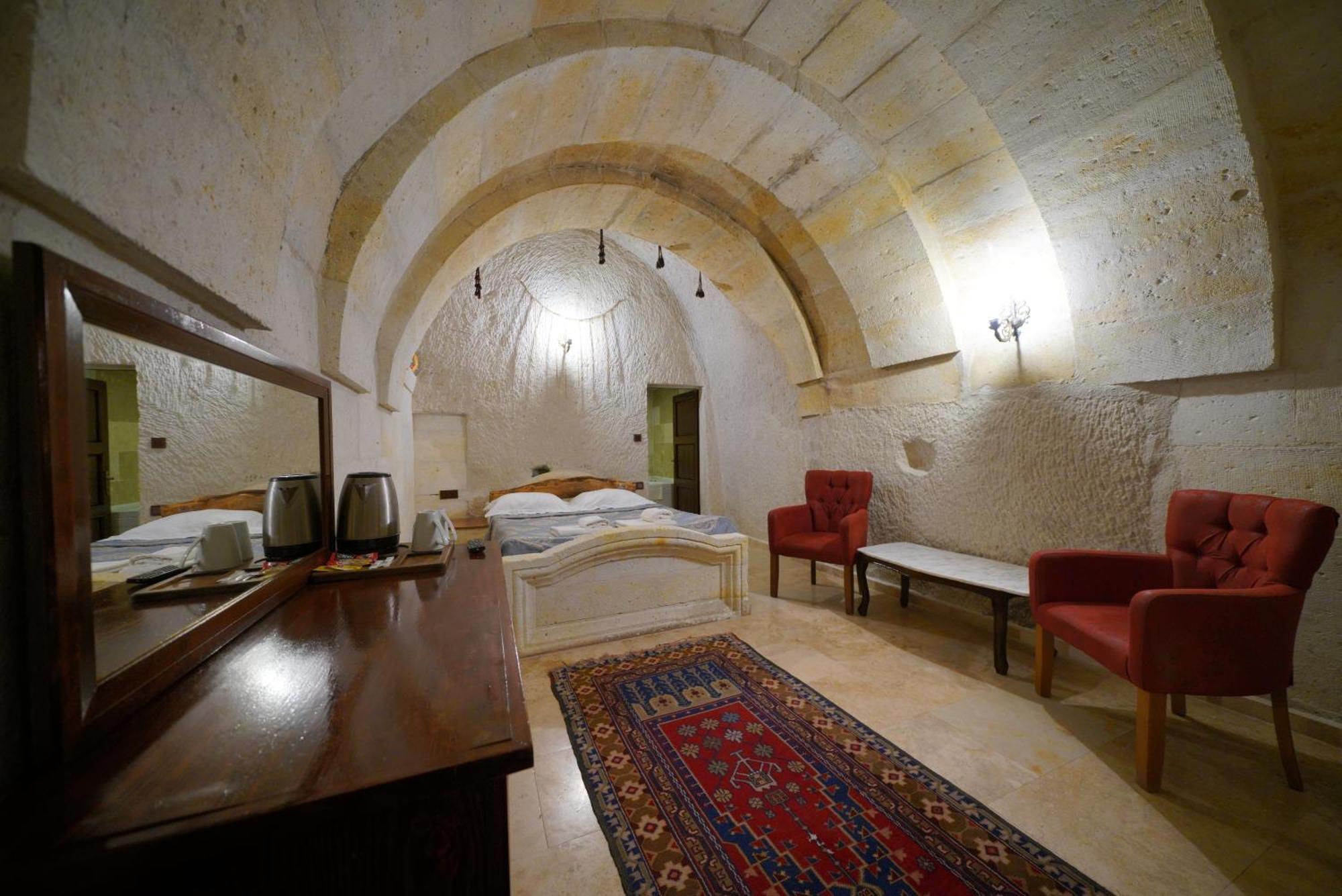 גורמה Asteria Cave Hotel מראה חיצוני תמונה