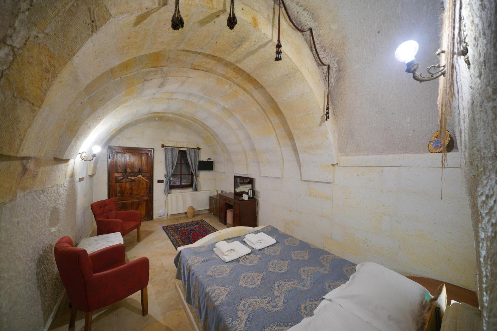 גורמה Asteria Cave Hotel מראה חיצוני תמונה