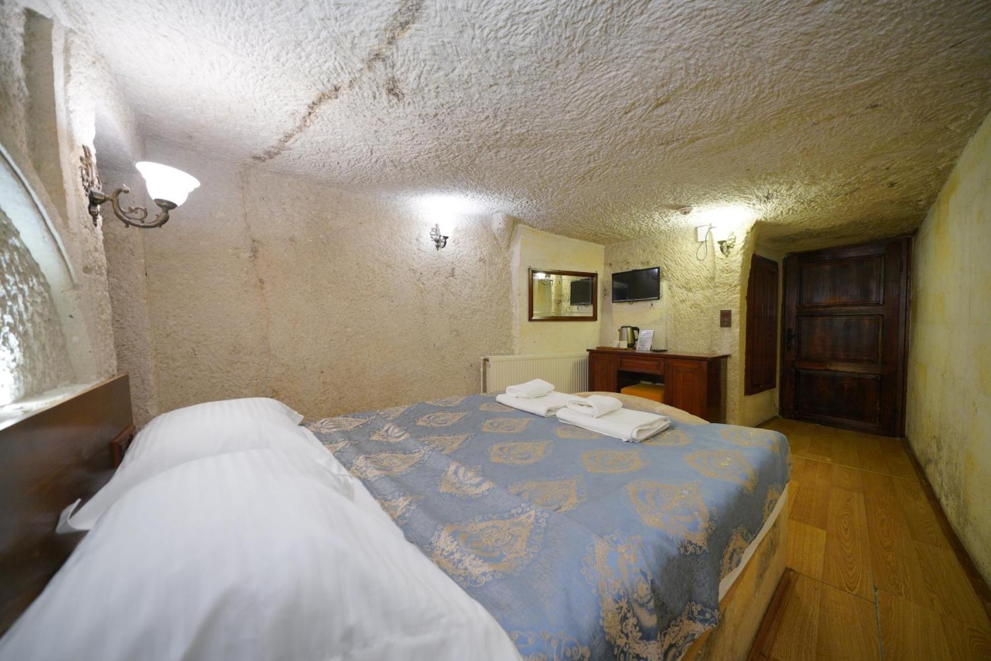 גורמה Asteria Cave Hotel מראה חיצוני תמונה